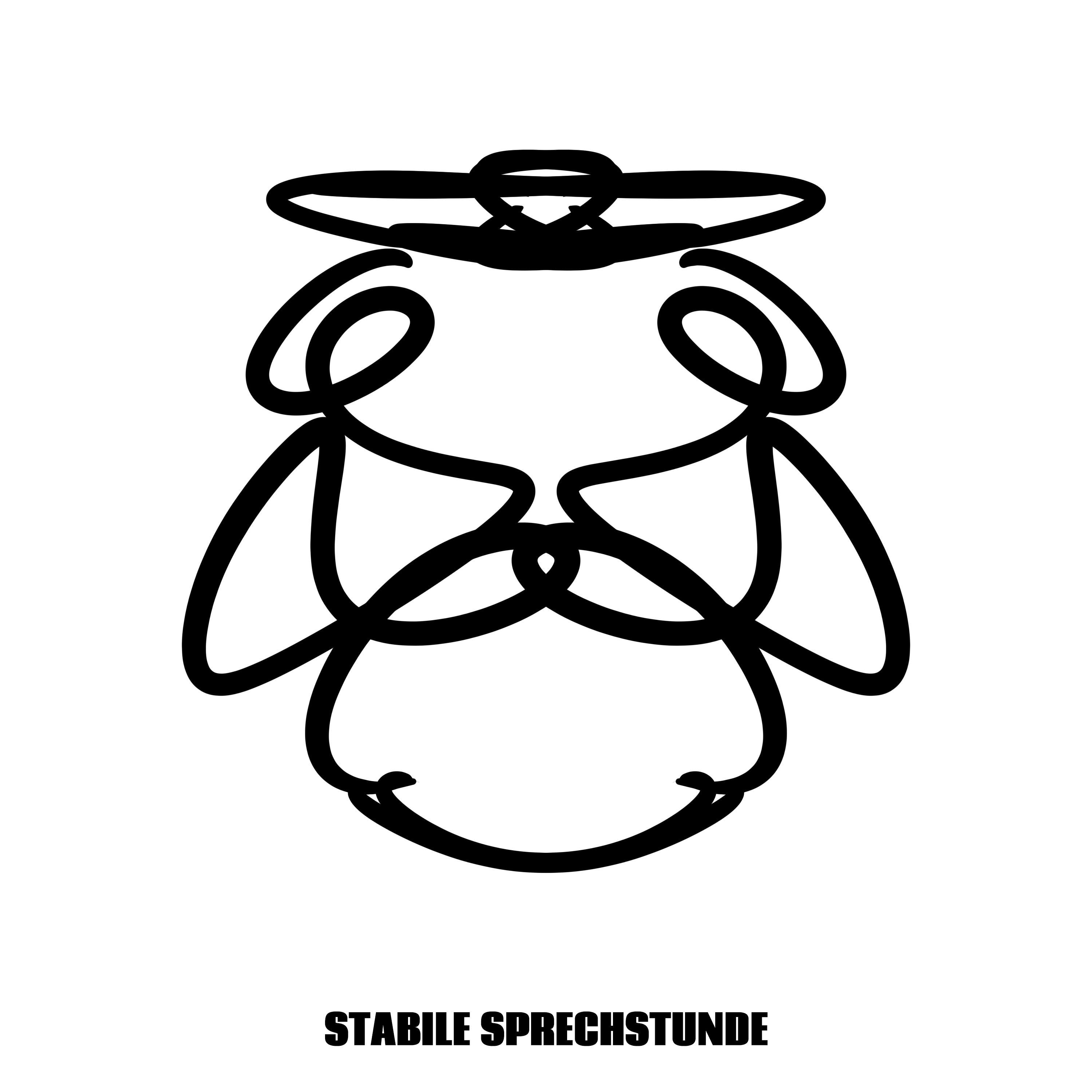 Stabile Sprechstunde