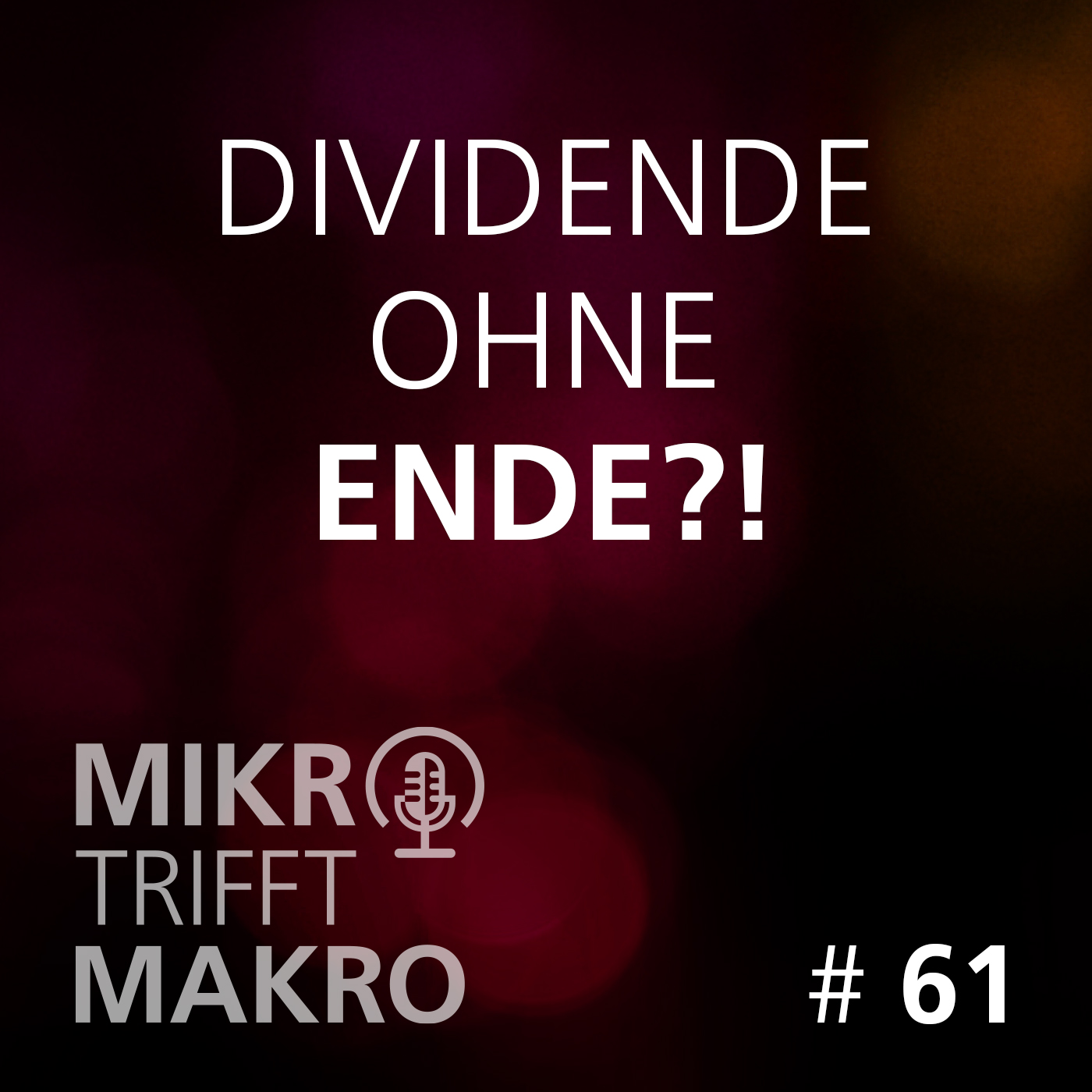 Mikro trifft Makro - Das Finanzmarktgespräch