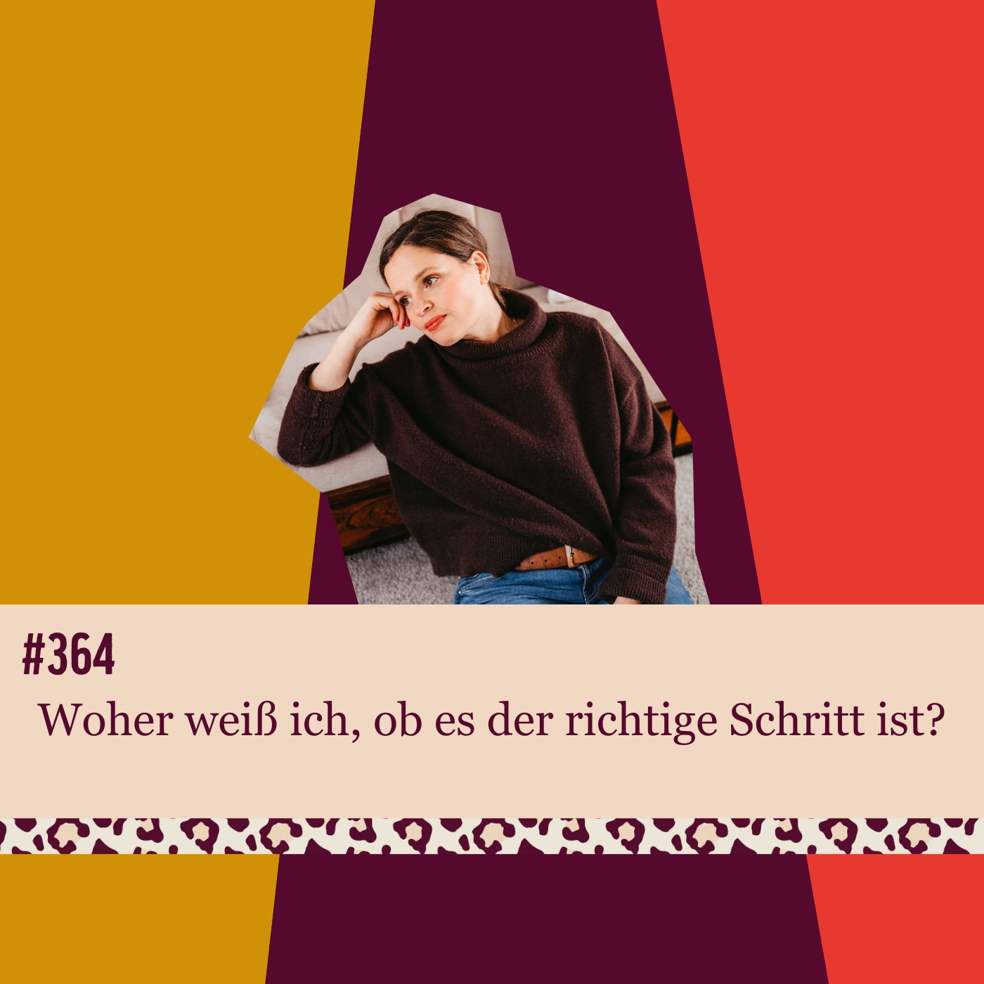 Woher weiß ich, ob es der richtige Schritt ist? episode artwork