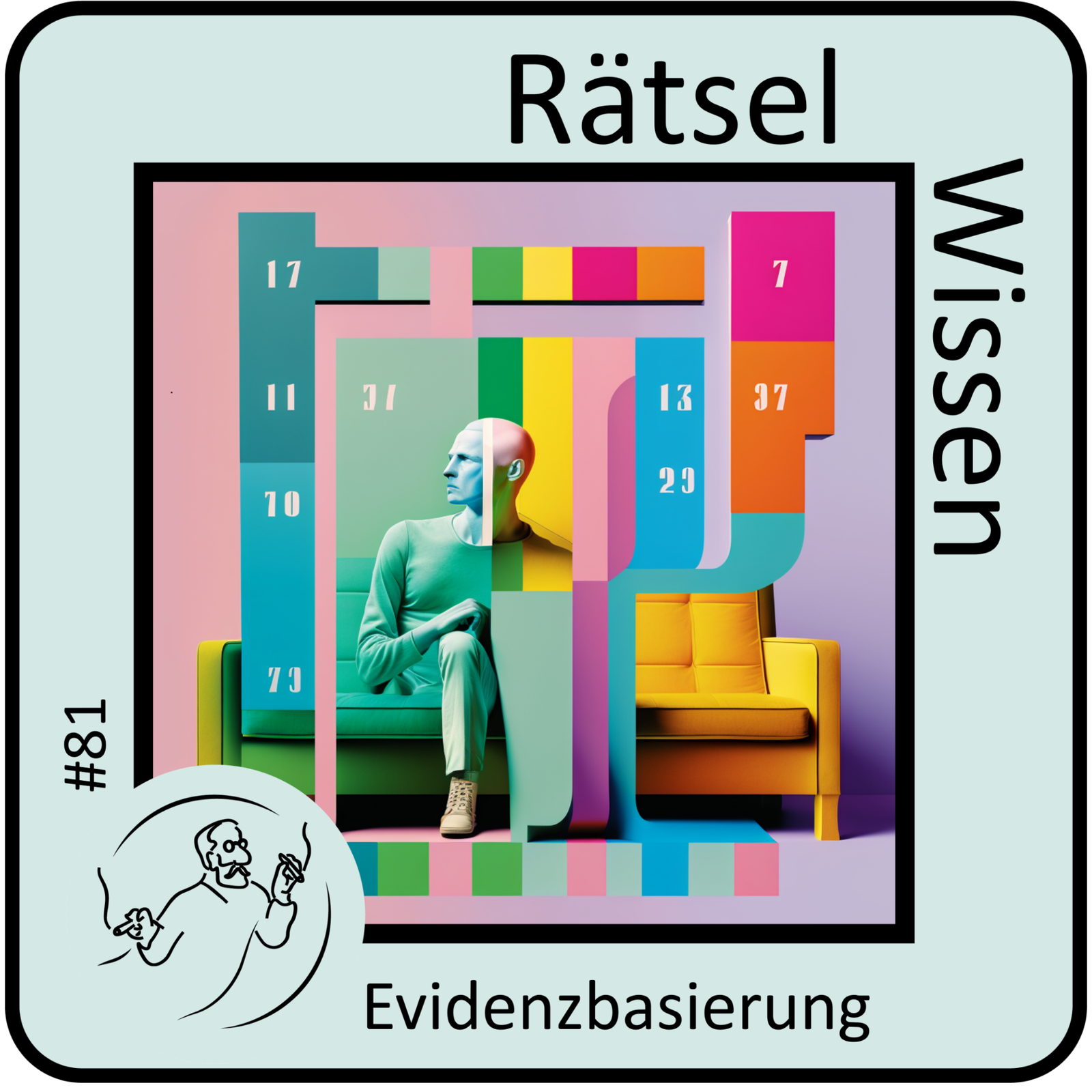 Rätsel des Unbewußten. Psychoanalyse & Psychotherapie.