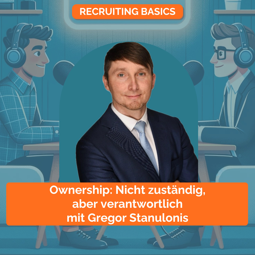 Recruiting Basics - Einfach, Klar, Praxisnah