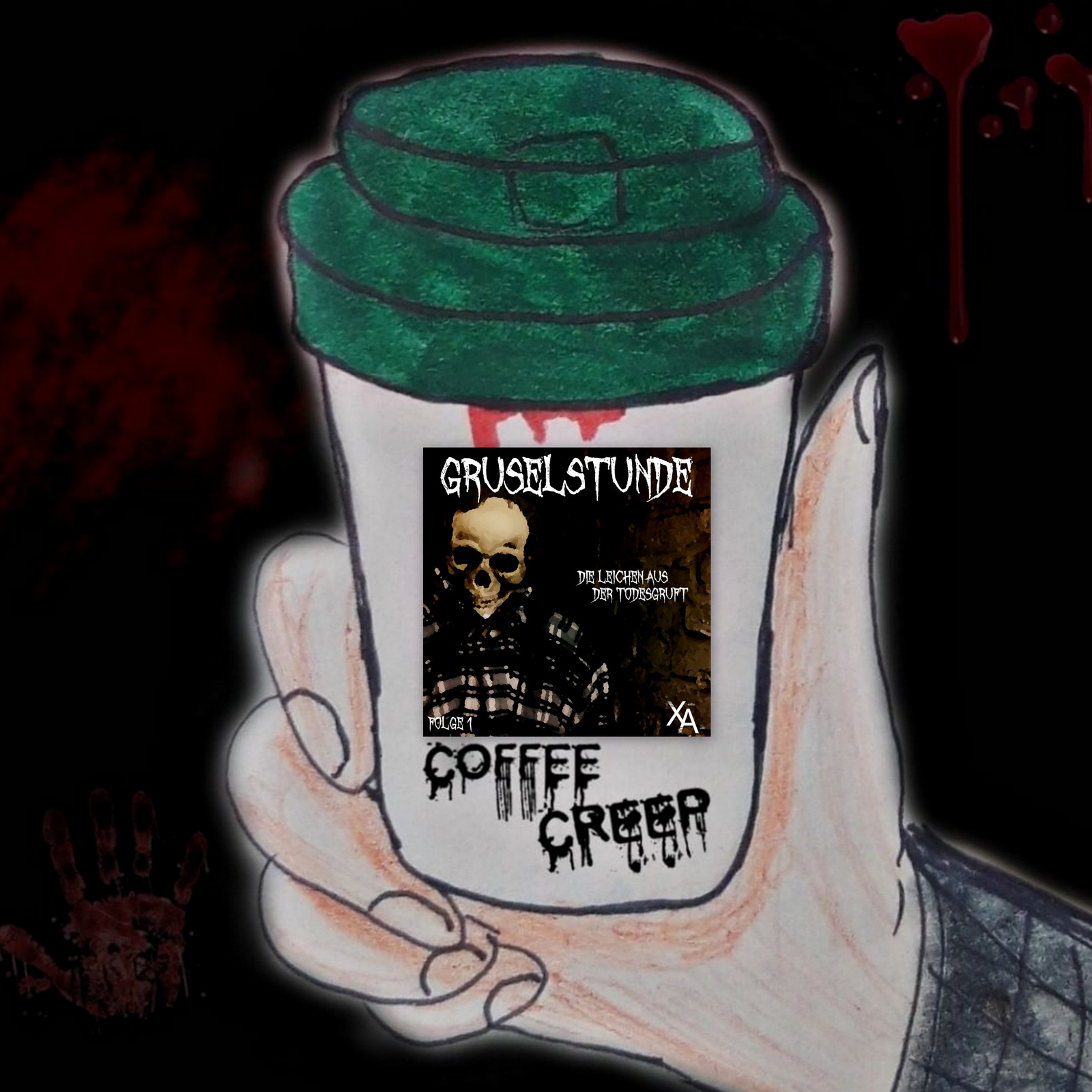 Creepy-to-go (Creepypasta German/Deutsch)