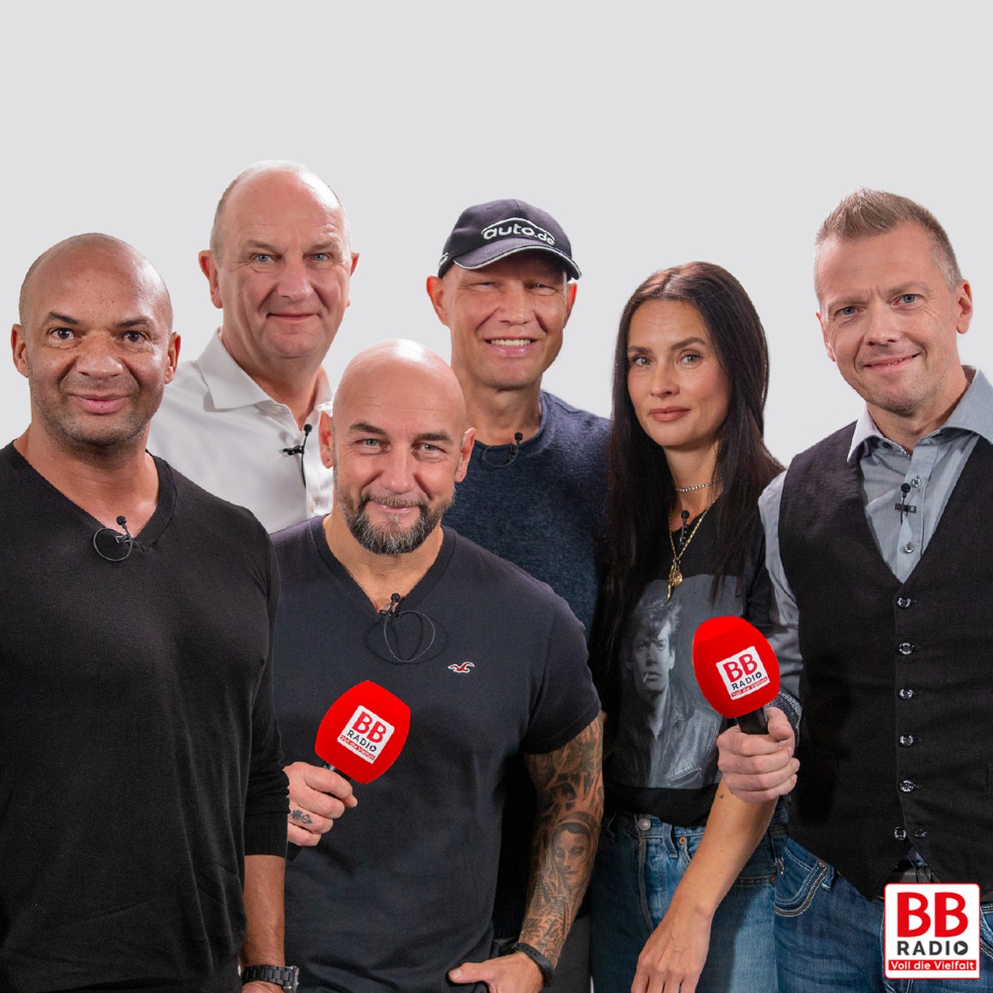Der BB RADIO Mitternachtstalk Podcast