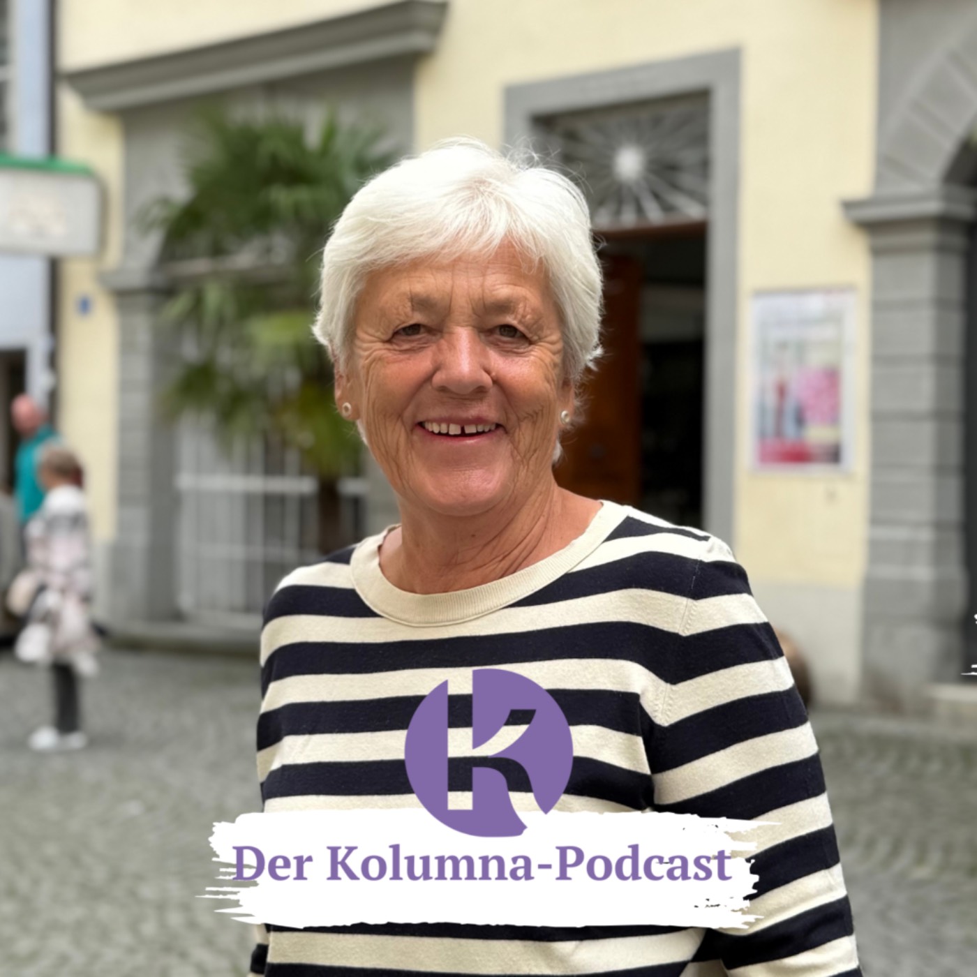 Der Kolumna-Podcast - Was uns Mut macht