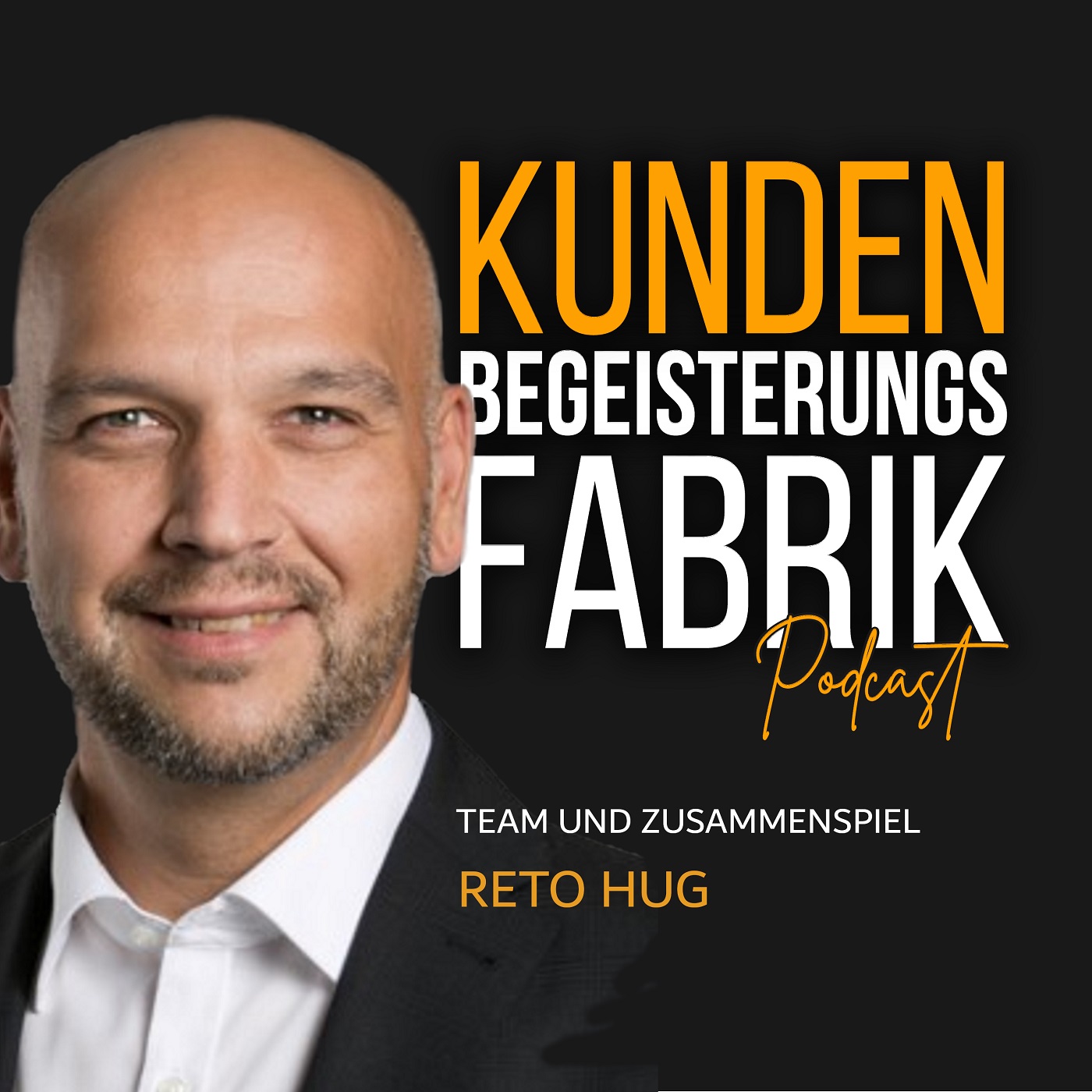 Die Kundenbegeisterungsfabrik