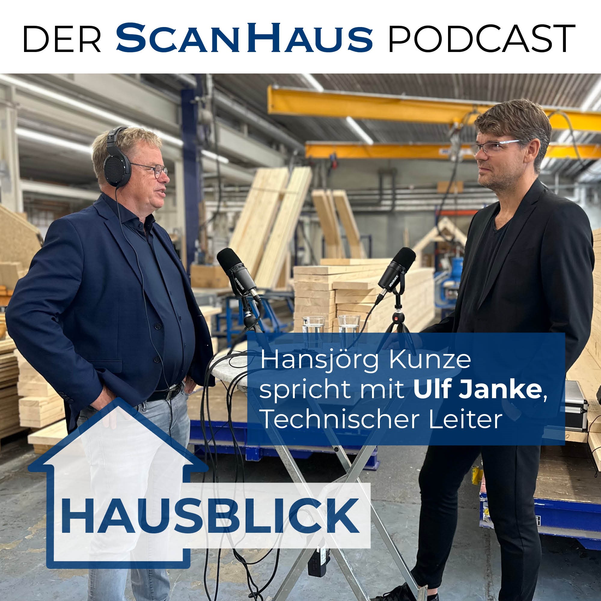 Hausblick