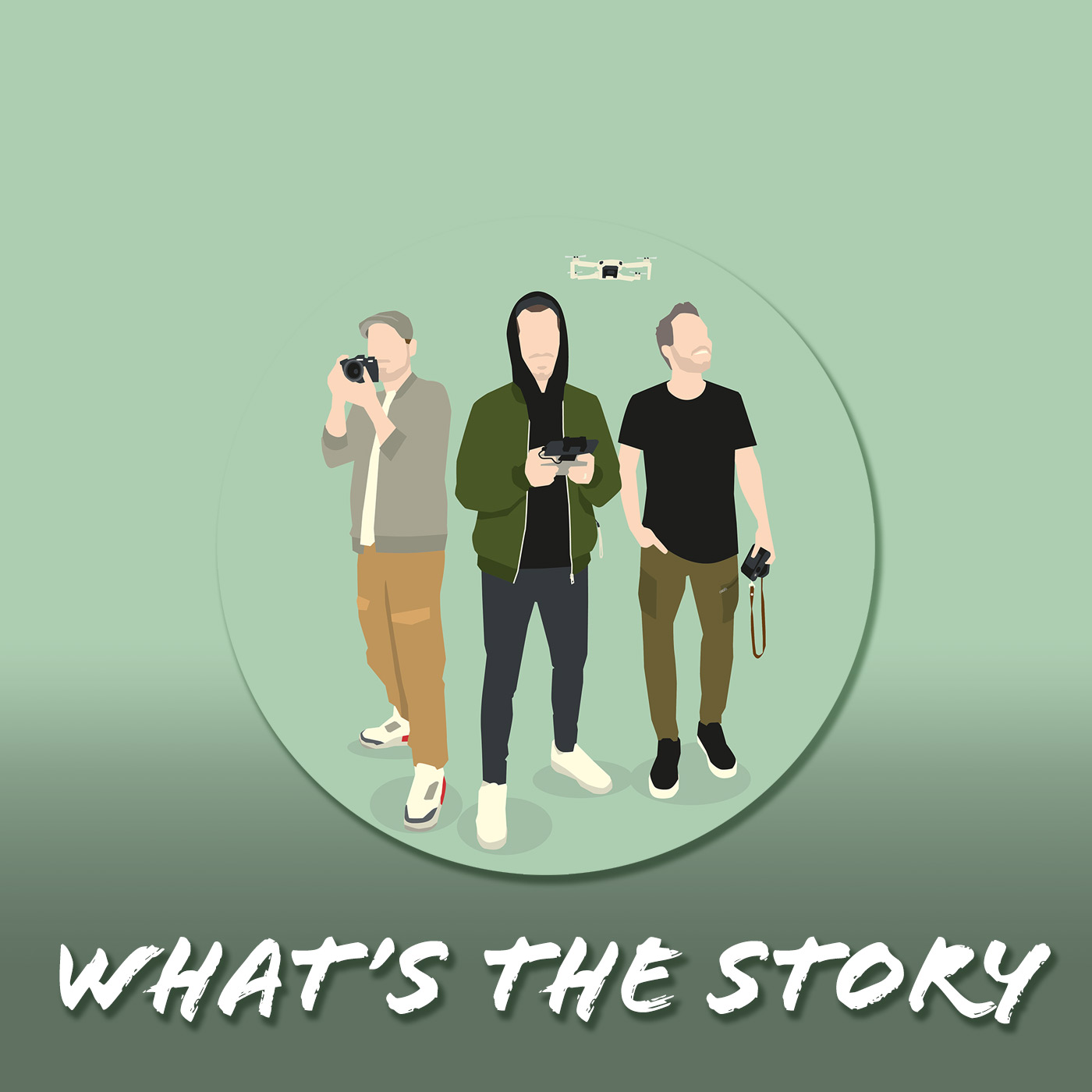 Whats the Story - der Fotografie-Podcast