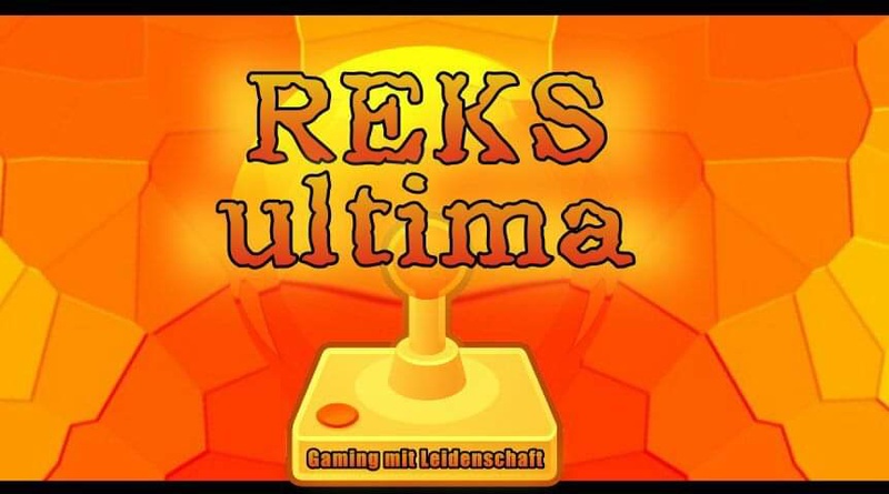 ReksUltima Gaming mit Leidenschaft
