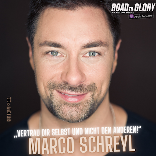 34. Marco Schreyl: „Vetraue dir selbst und nicht den anderen!“