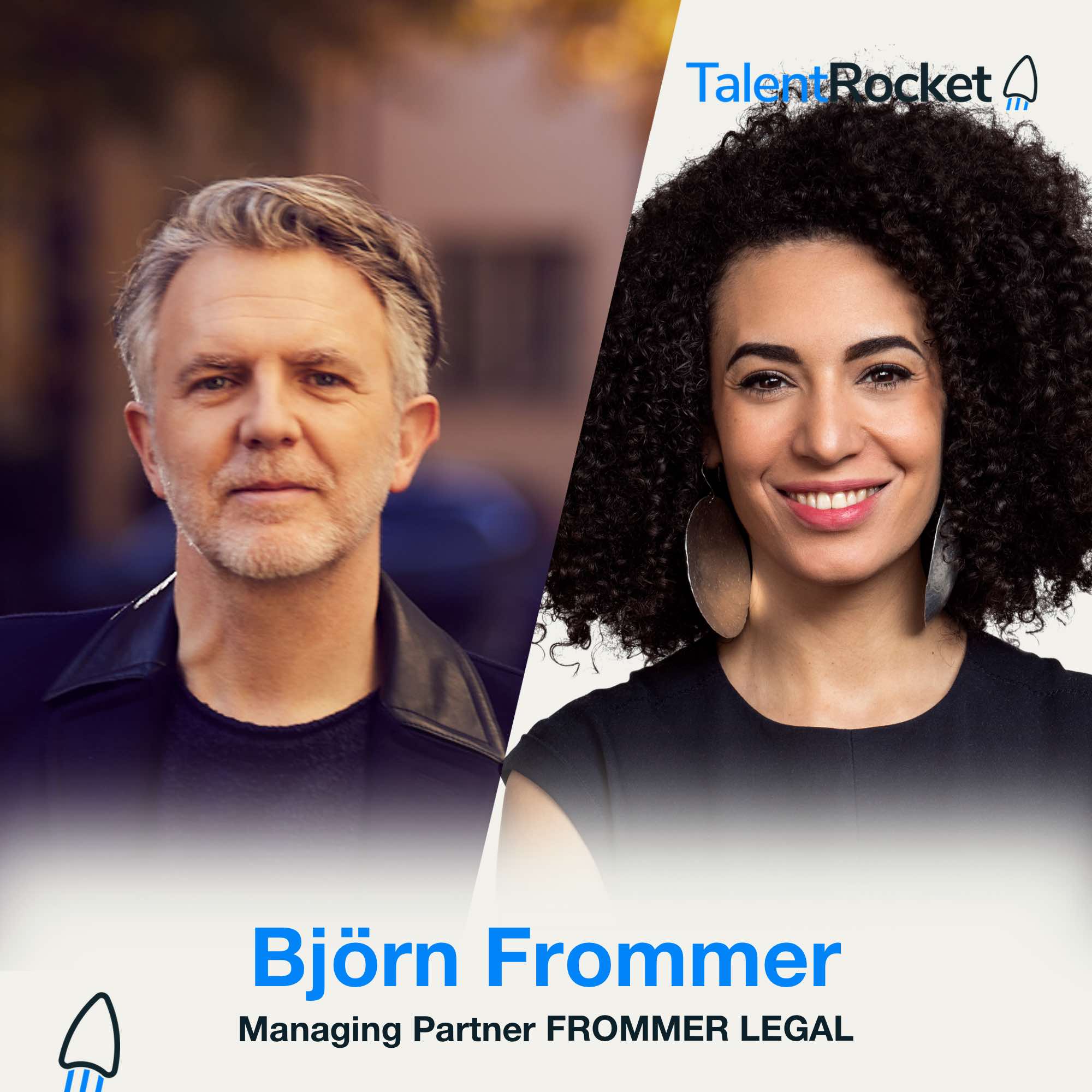 New Lawyers – der Talent Rocket Podcast