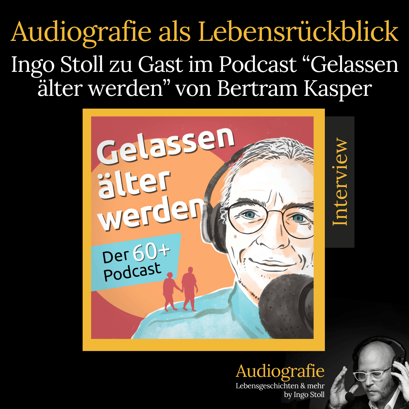 Audiografie - Lebensgeschichten & mehr