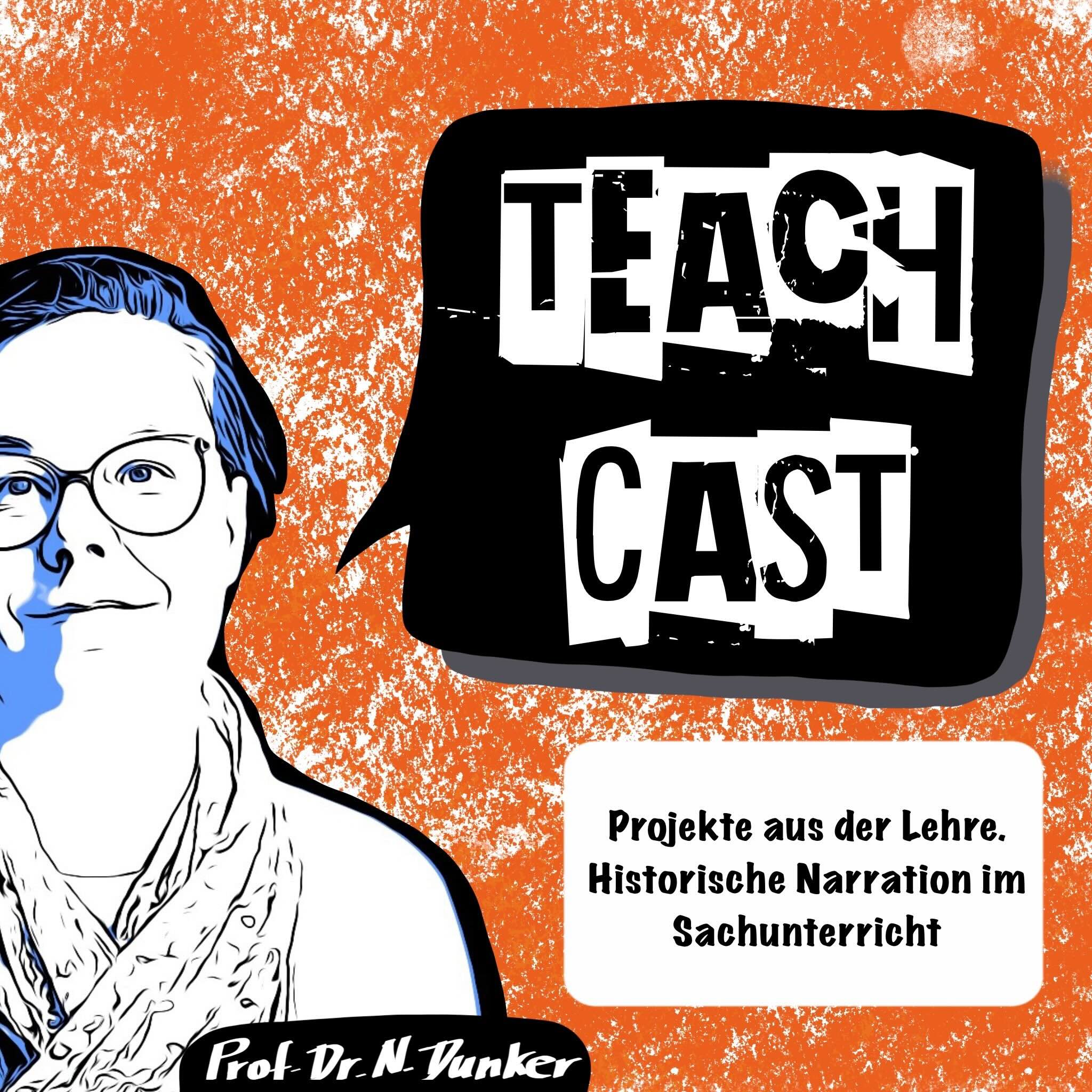 Projekte aus der Lehre - historisches Lernen im Sachunterricht 2 episode artwork