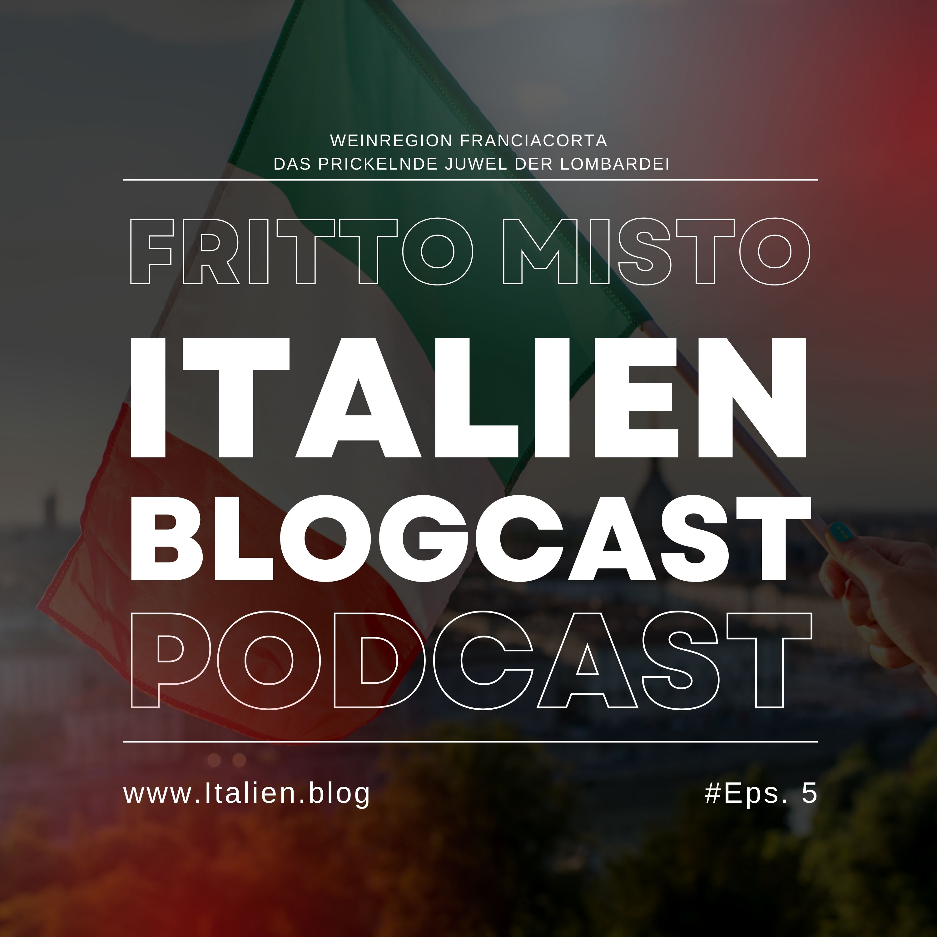 fritto misto | Italien Blogcast