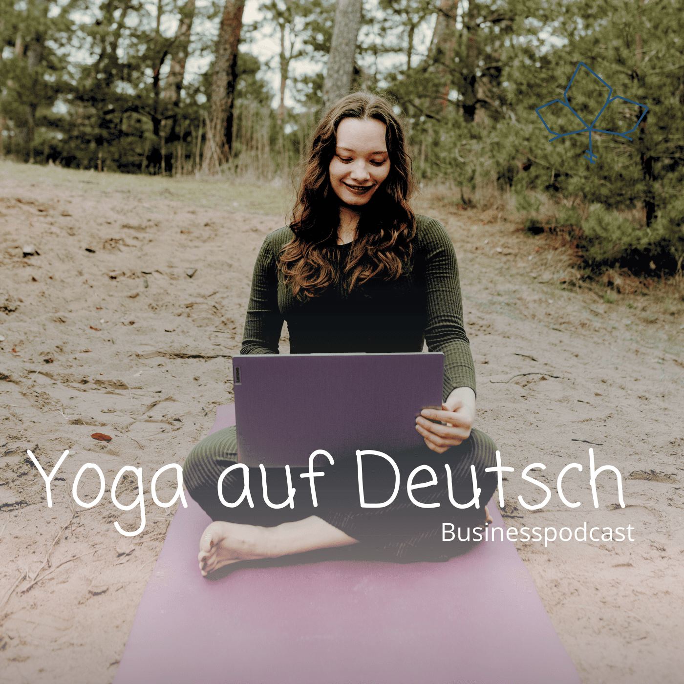 Yoga auf Deutsch