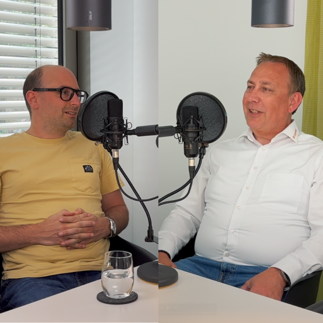 Telefonie neu gedacht: Cloud, KI & Zukunft – mit STARFACE | Folge 12 episode artwork