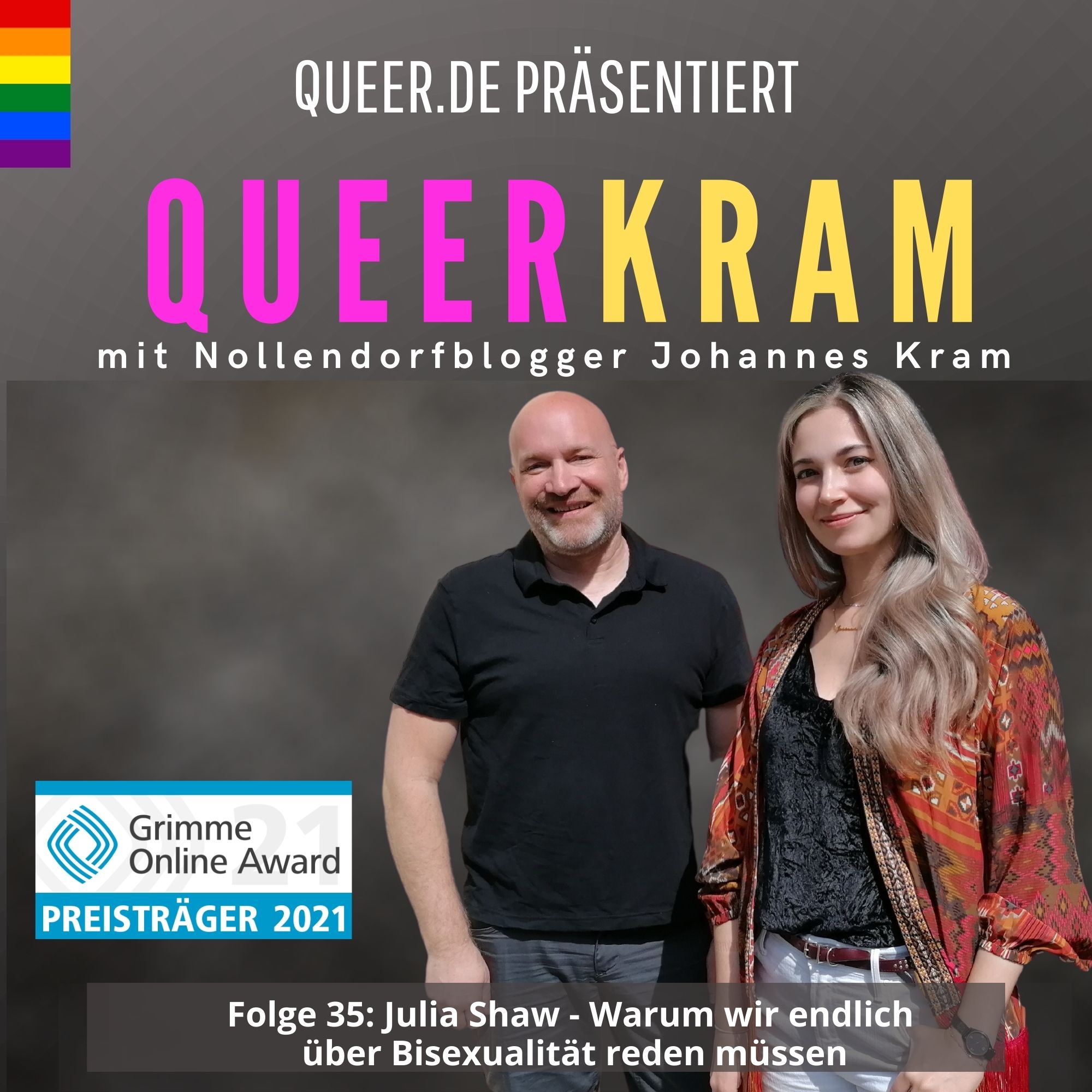 QUEERKRAM