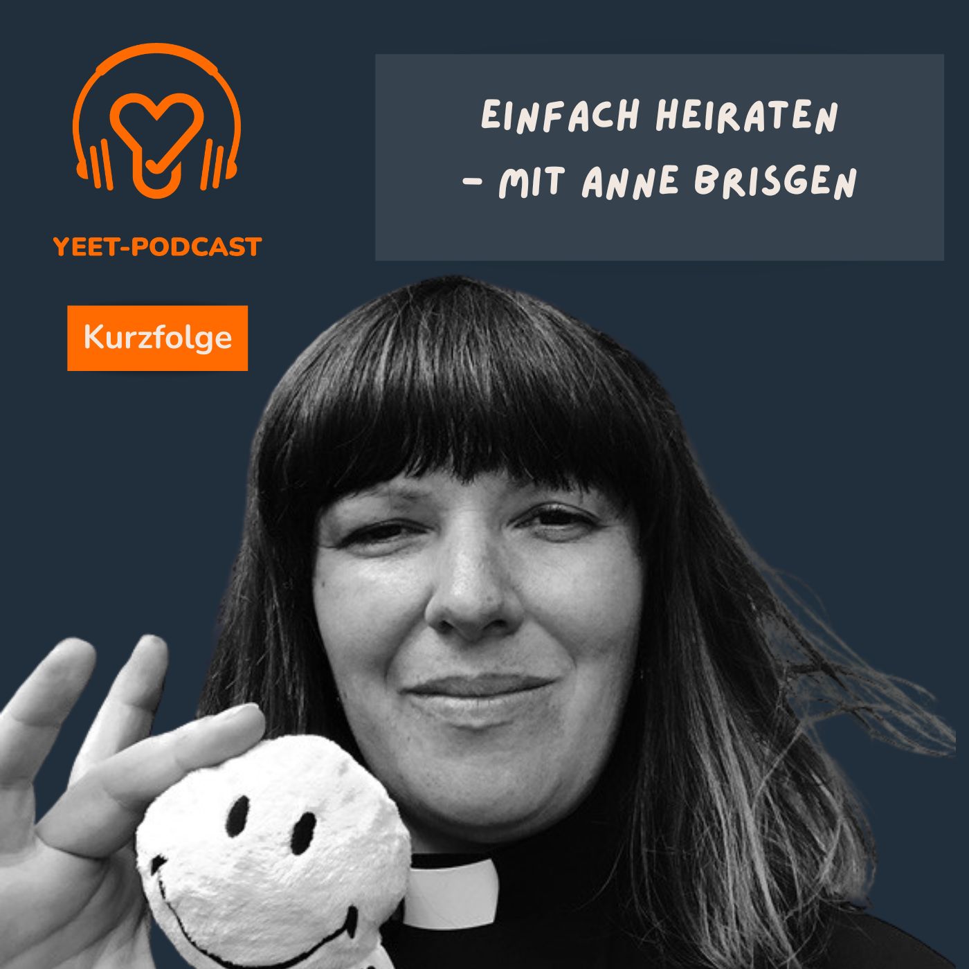 Einfach heiraten - mit Anne Brisgen