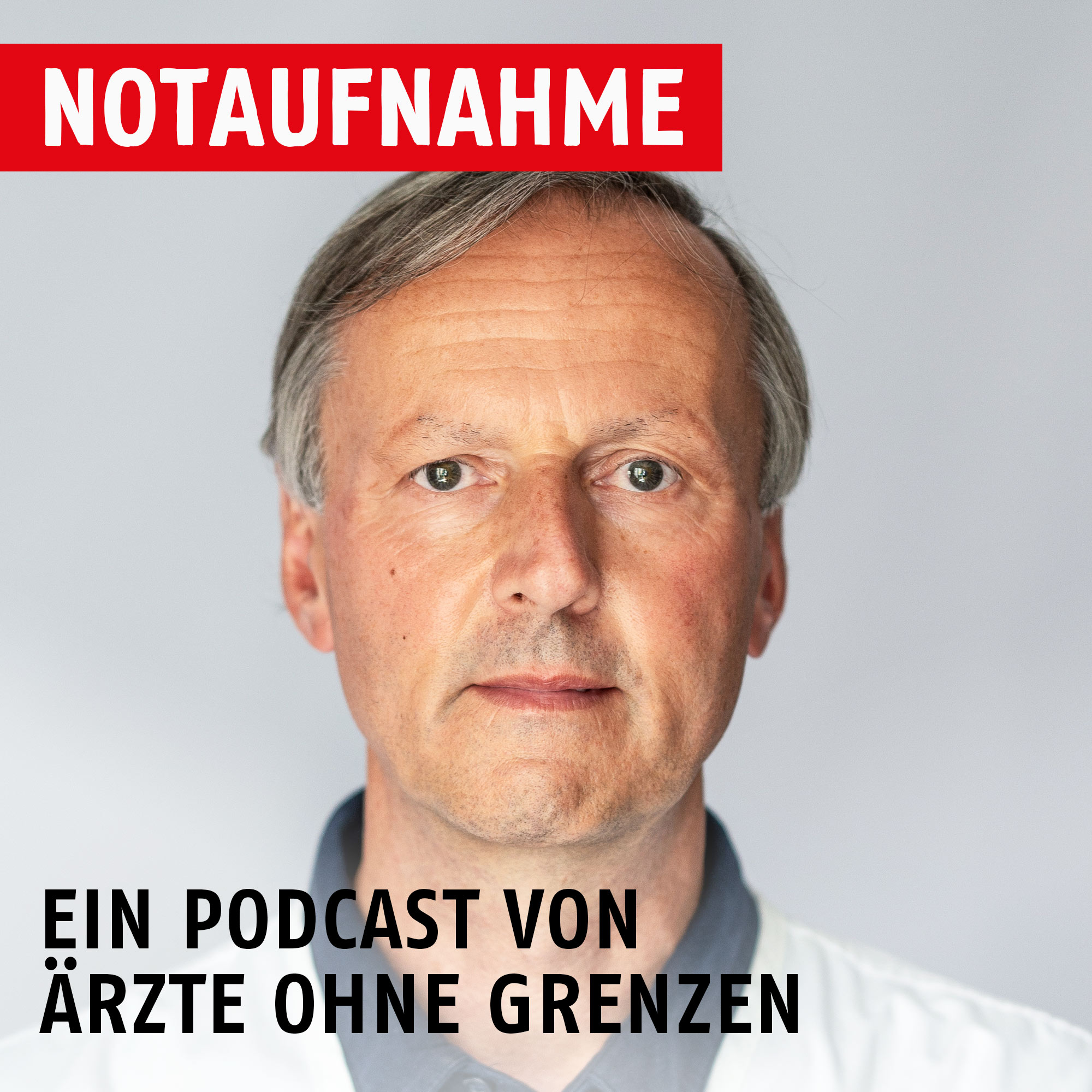Notaufnahme - der Podcast von Ärzte ohne Grenzen