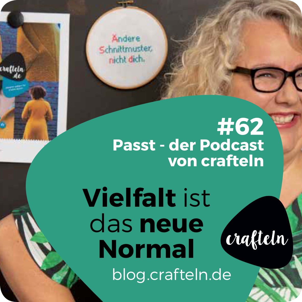 Passt - der Podcast von Crafteln