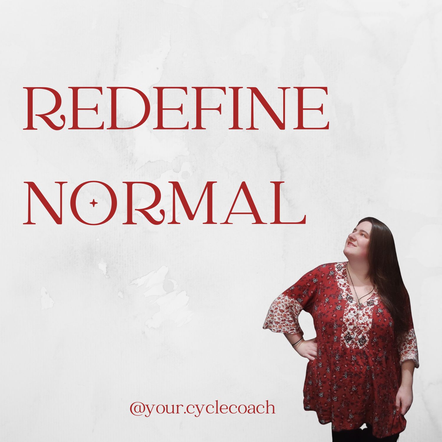 REDEFINE NORMAL