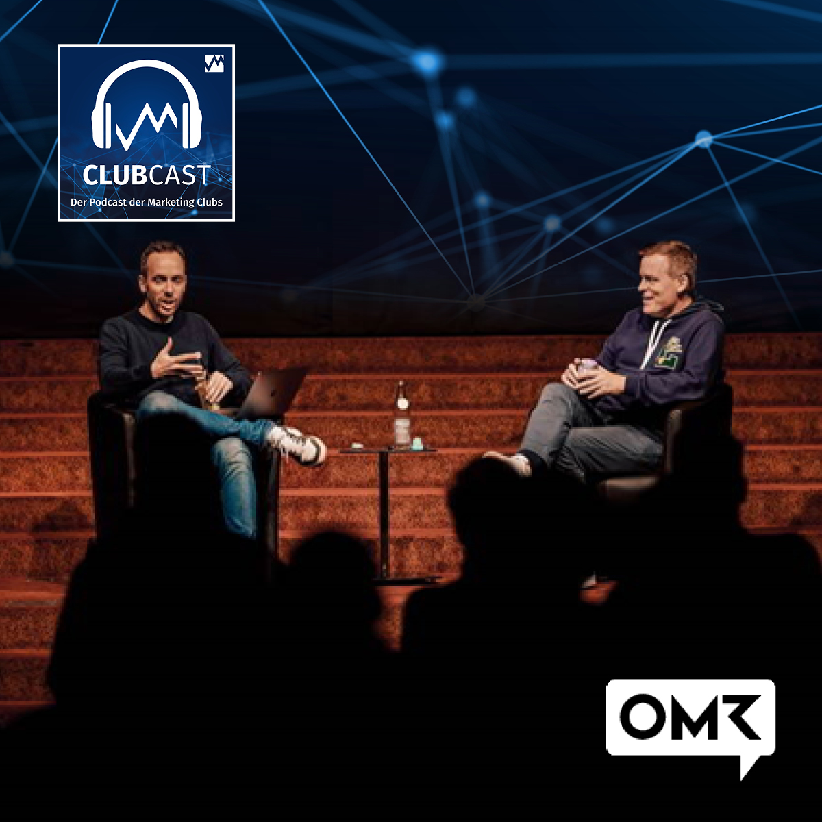 Clubcast – Der Podcast der Marketing Clubs
