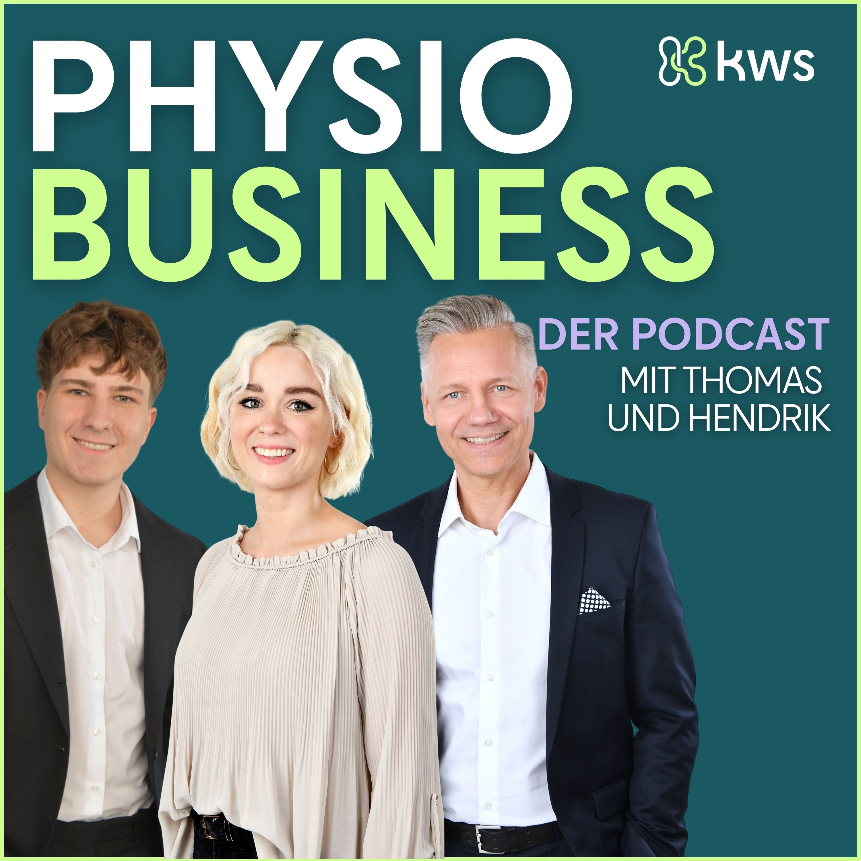 Physio Business - Der Podcast