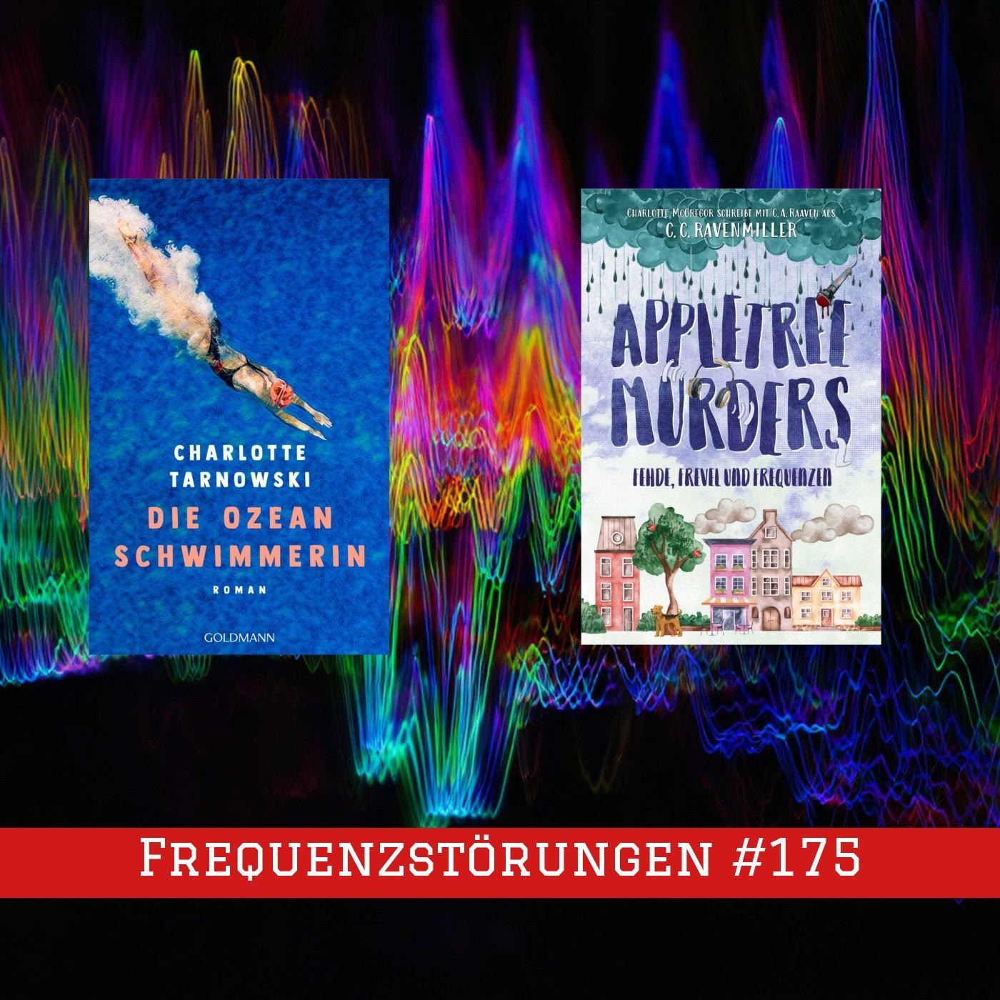 Episode #175 – Frequenzstörungen episode artwork