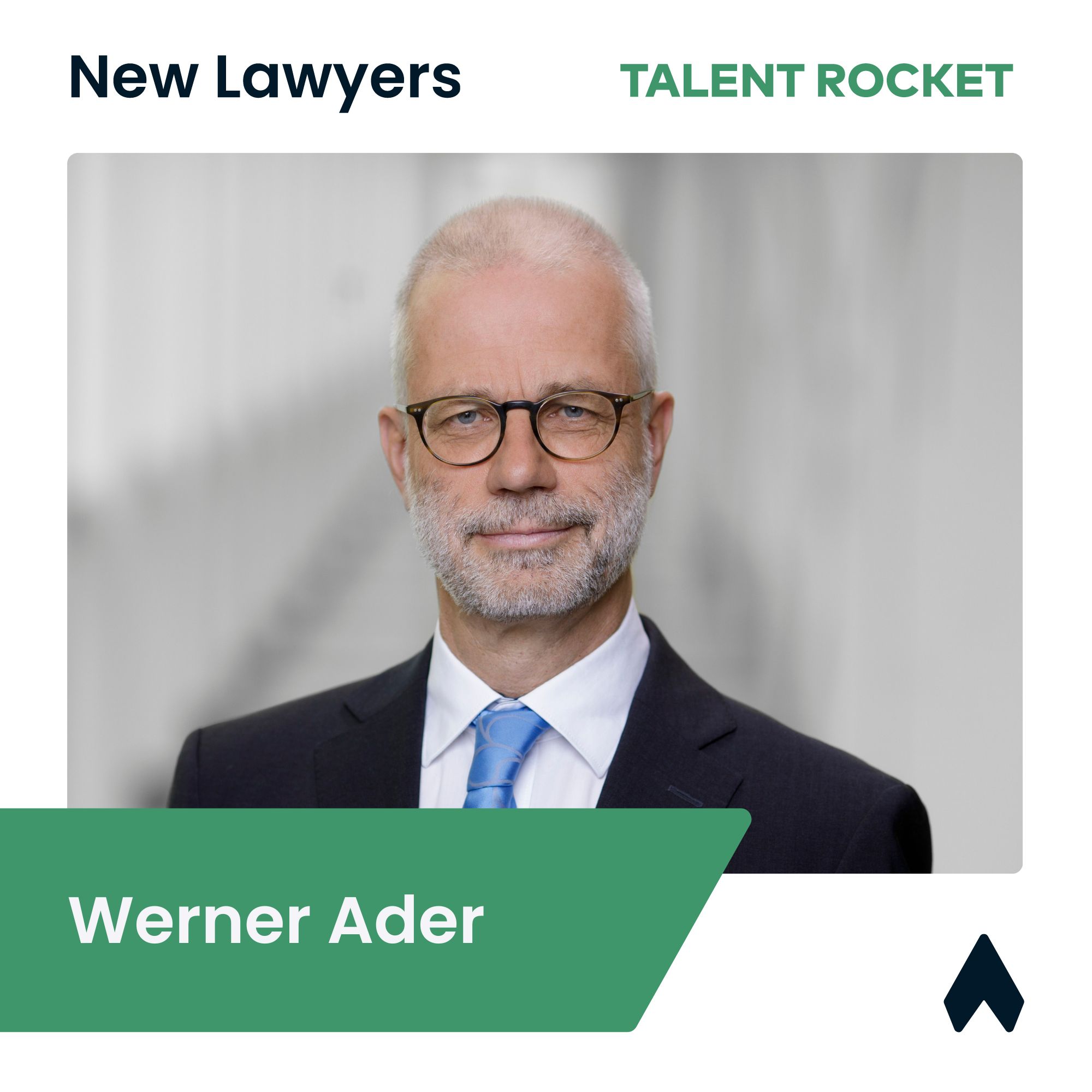 New Lawyers – der Talent Rocket Podcast