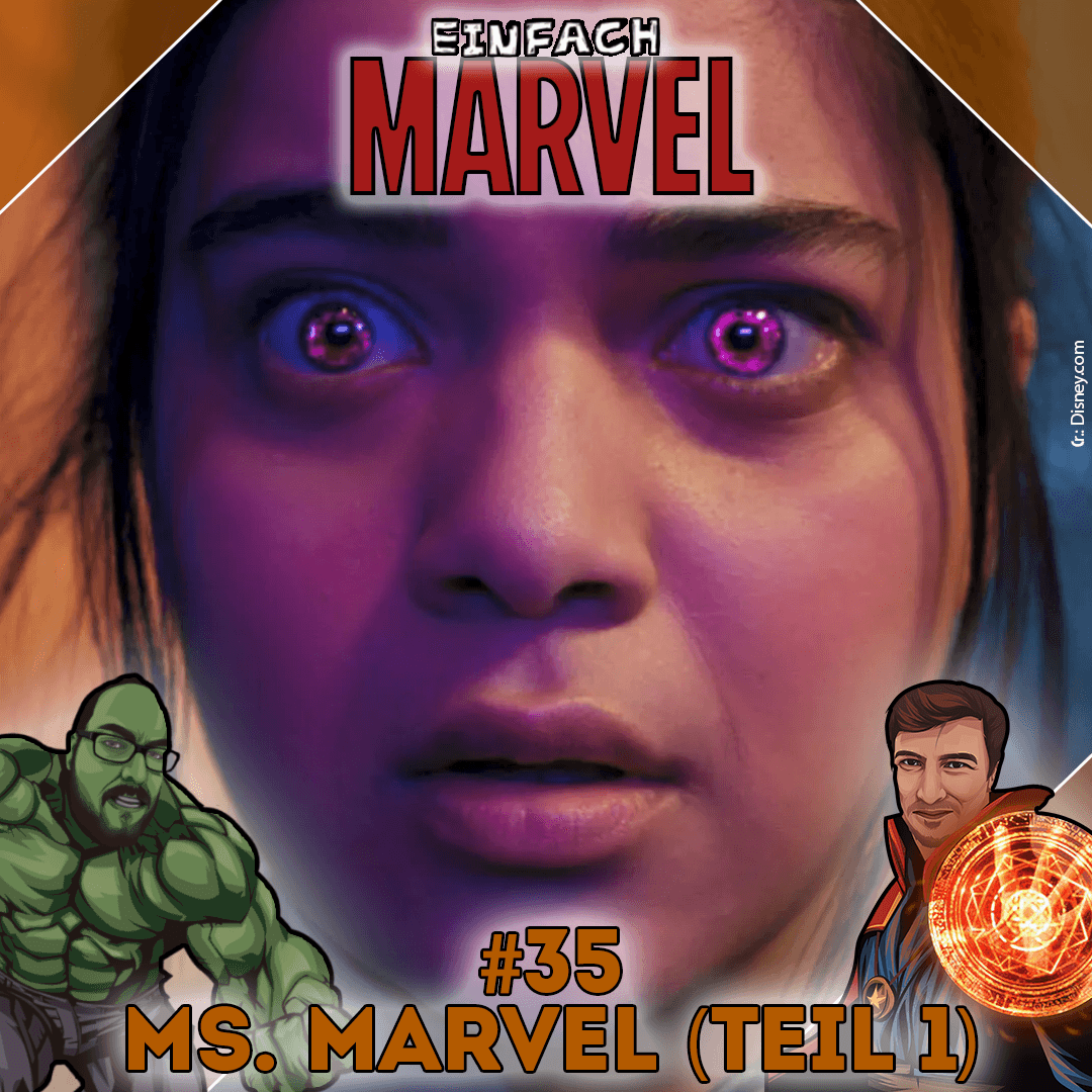 Einfach Marvel - Eure Gebrauchsanweisung für das MCU