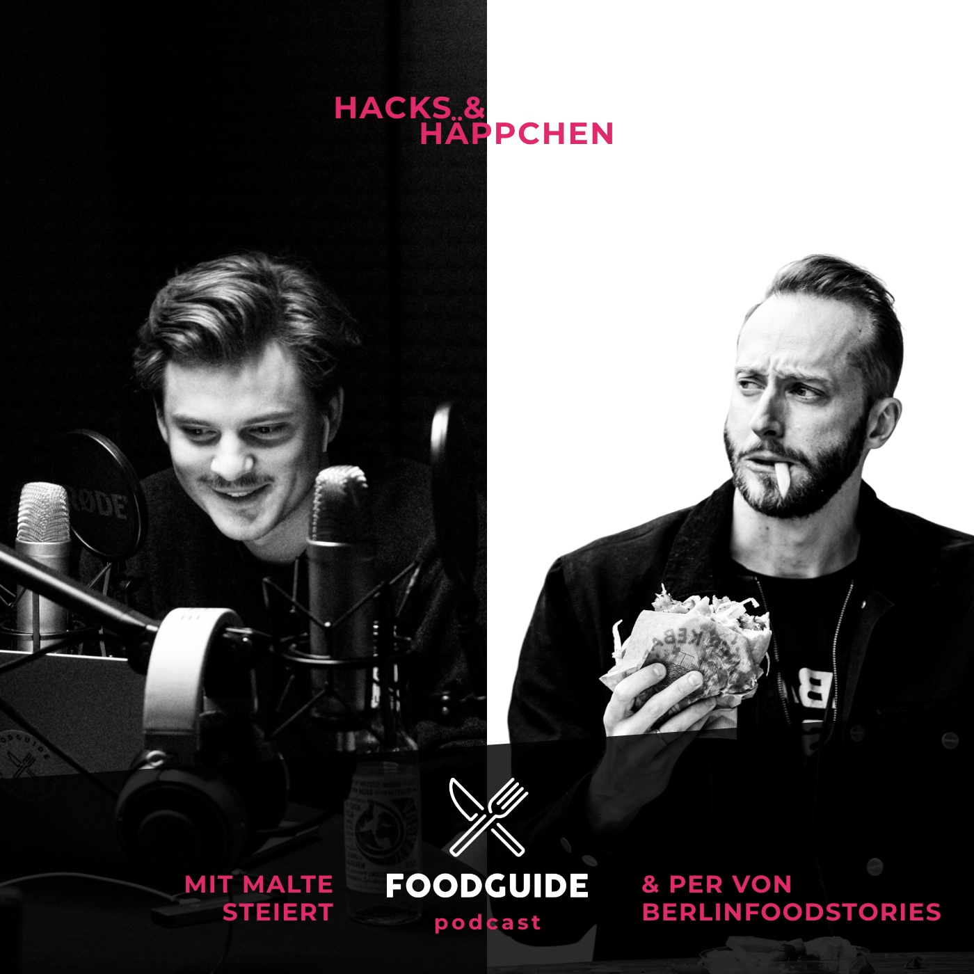 FOODGUIDE Hacks & Häppchen