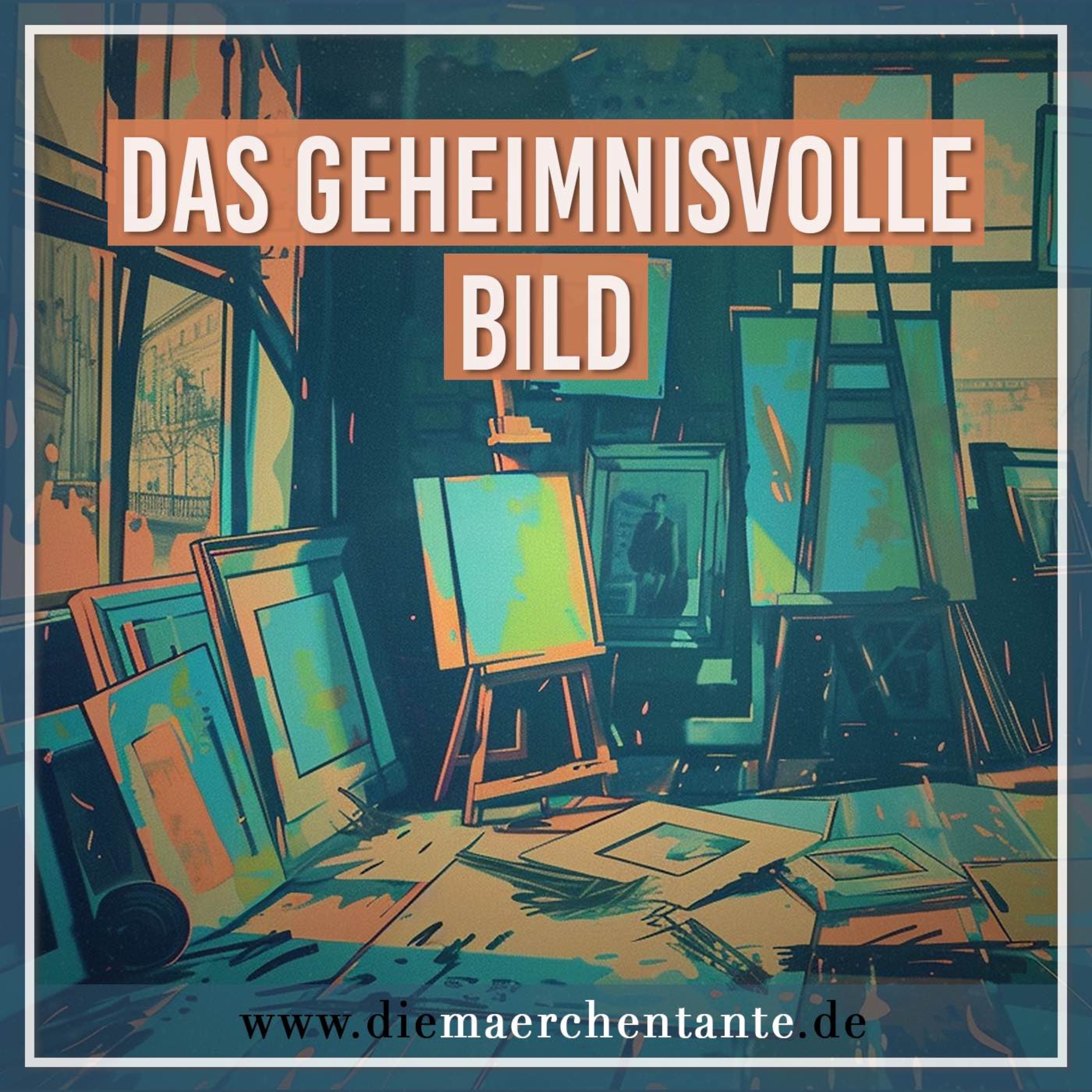 Die Märchentante, Geschichten & Meditationen zum Einschlafen