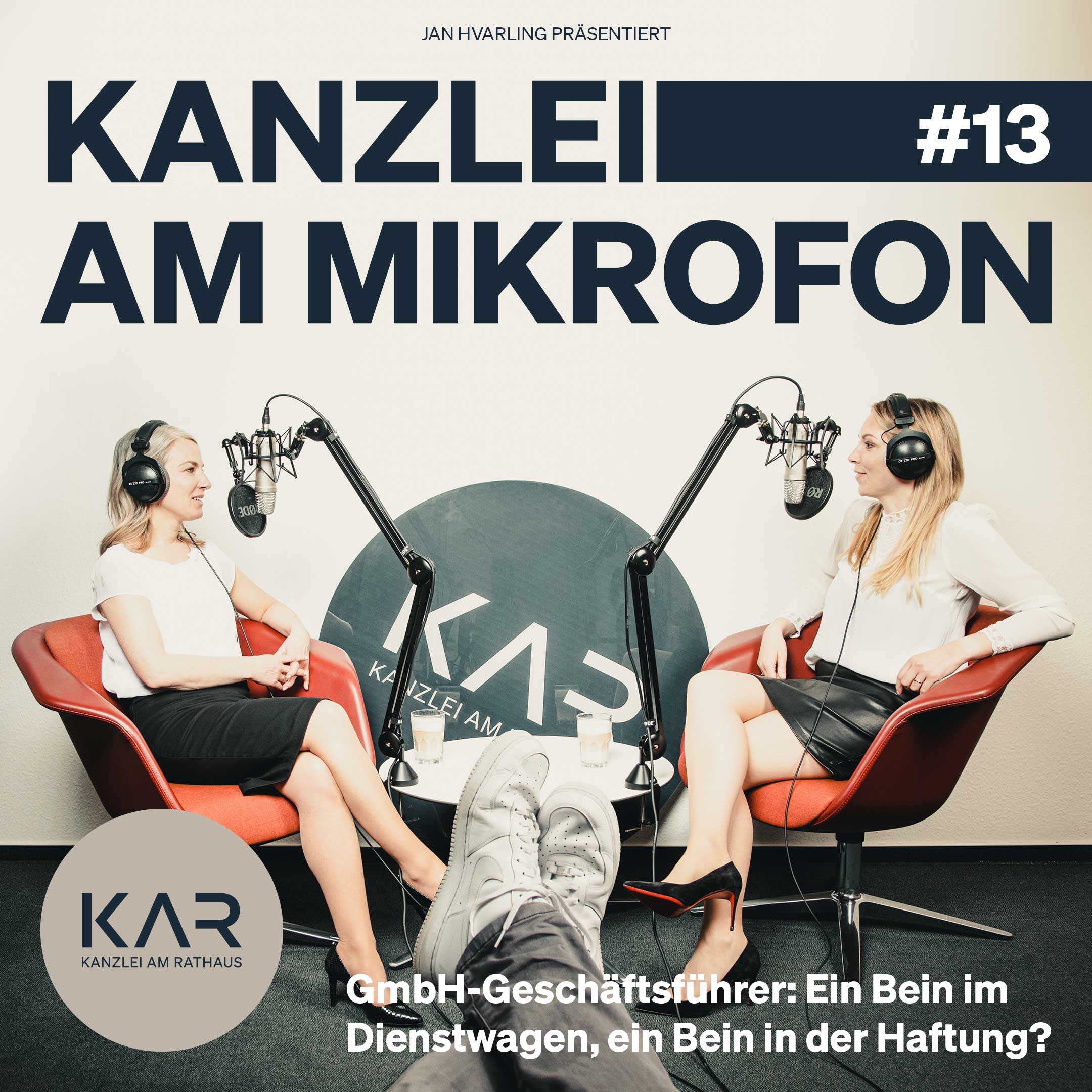 KANZLEI AM MIKROFON