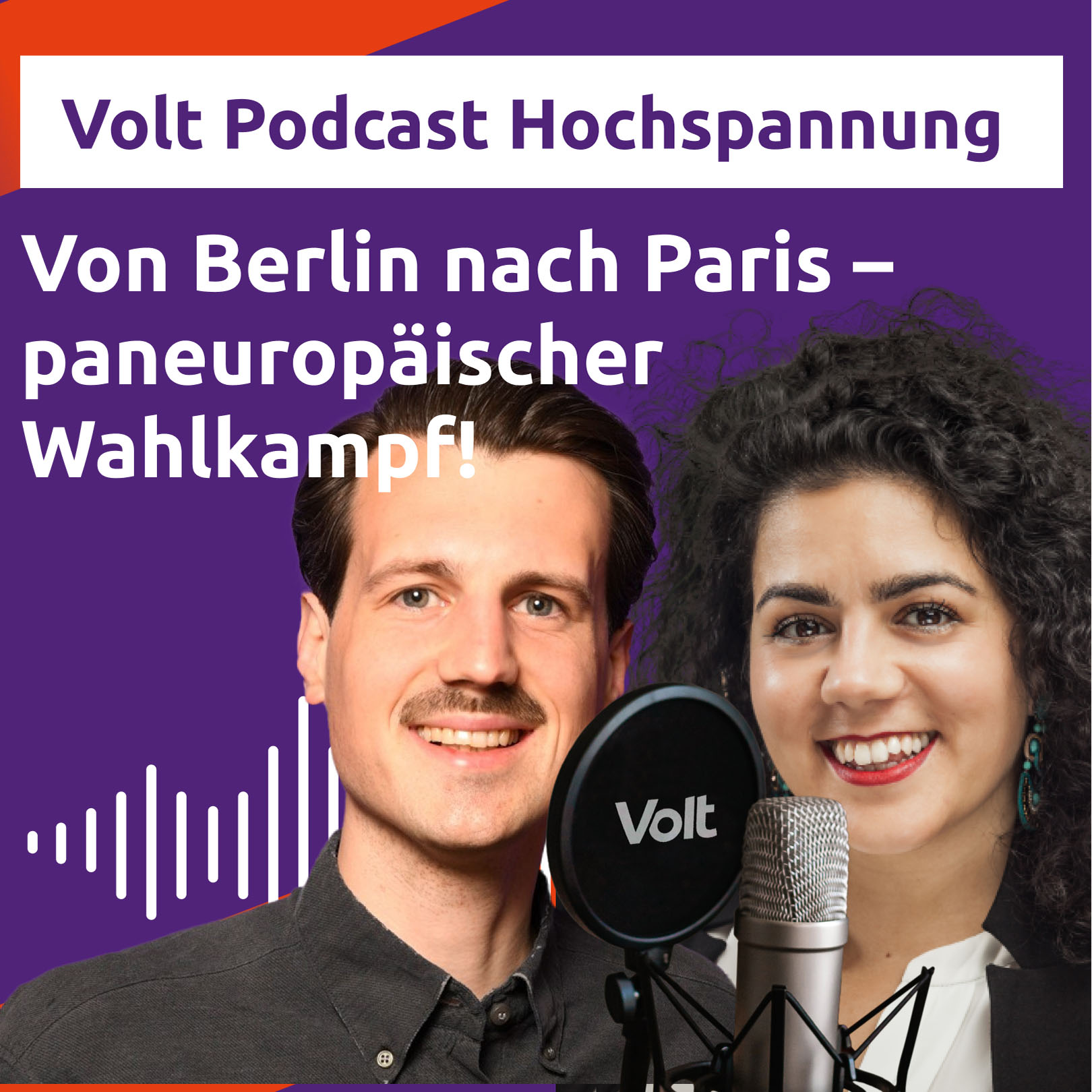 Hochspannung – powered by Volt – Podcast