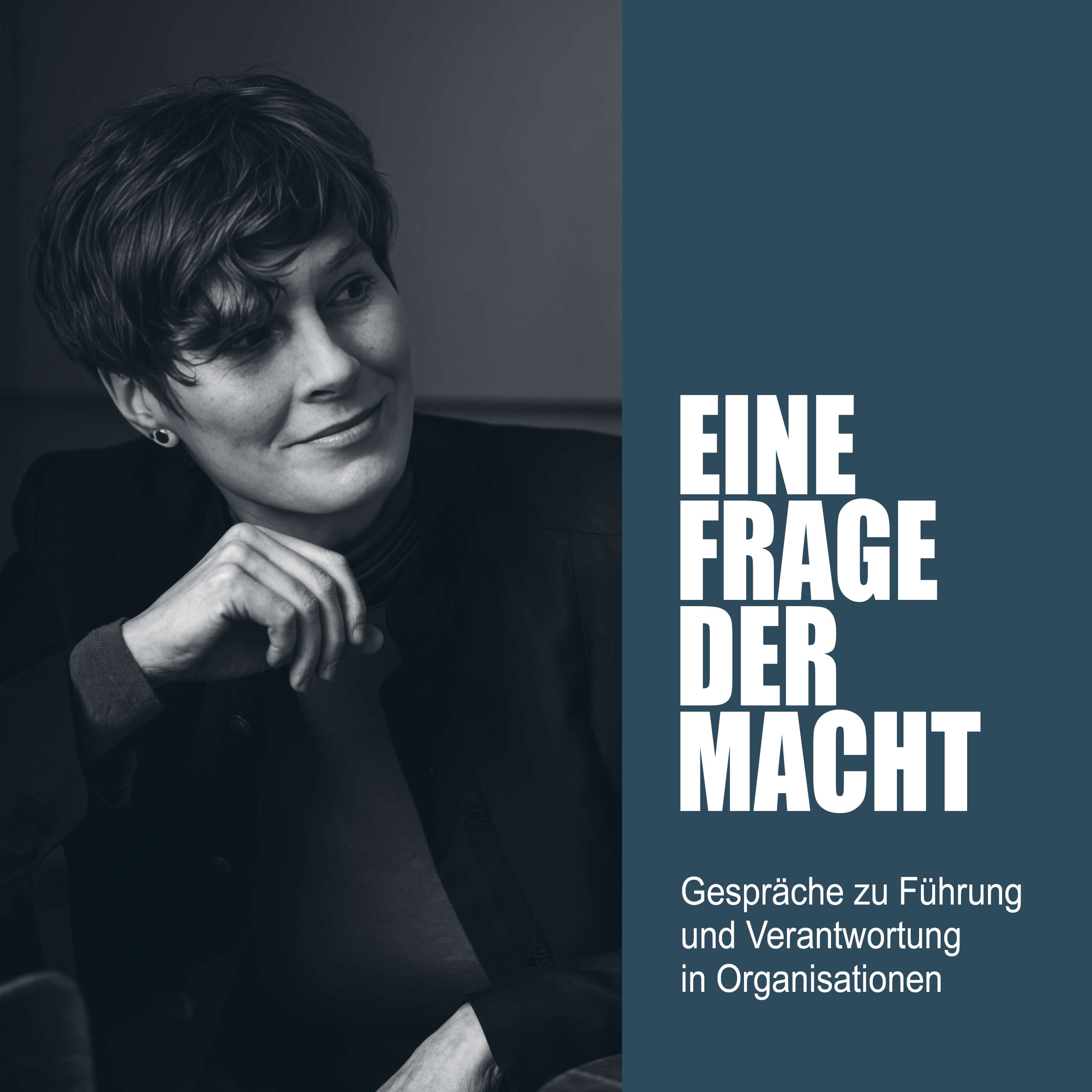 Eine Frage der Macht. Gespräche zu Führung und Verantwortung in Organisationen