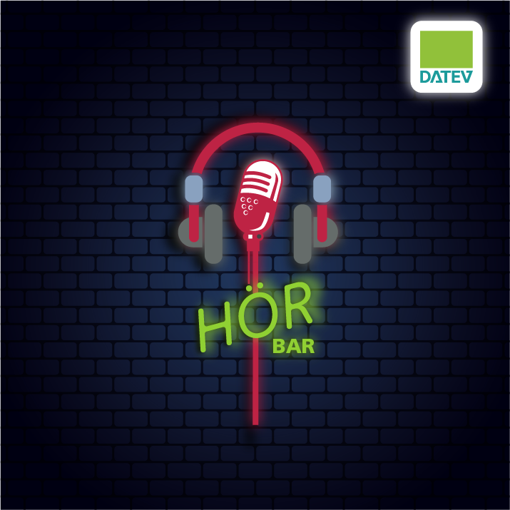 Steuern. Mit Recht! Der DATEV-Podcast