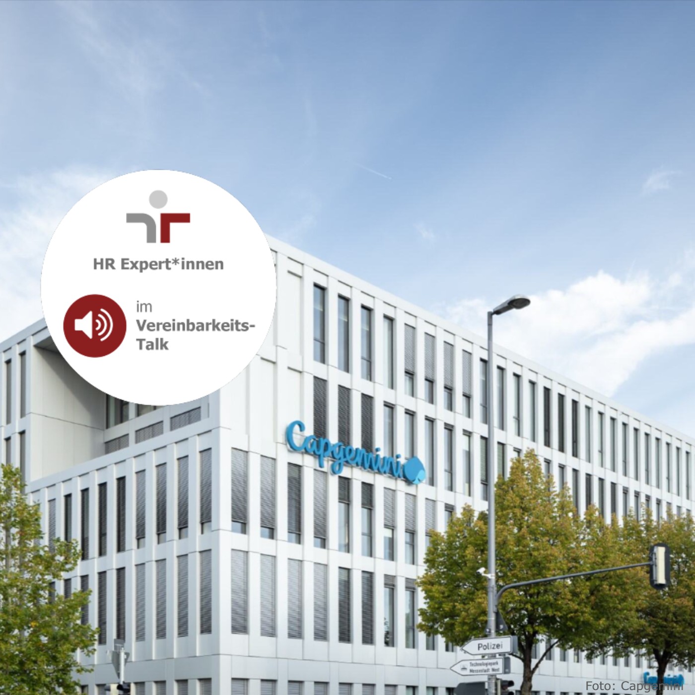 HR-Expert*innen im Vereinbarkeits-Talk