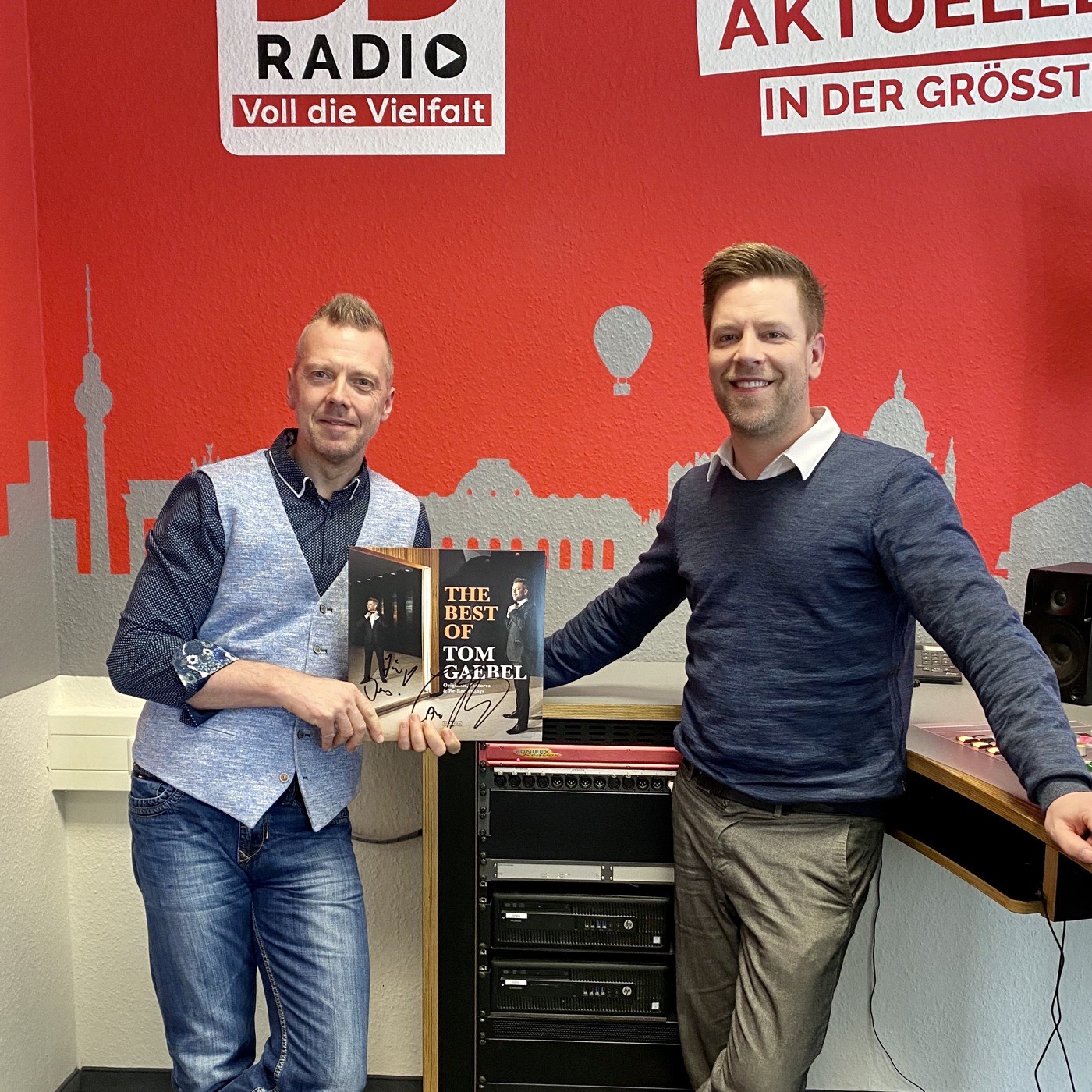 Der BB RADIO Mitternachtstalk Podcast