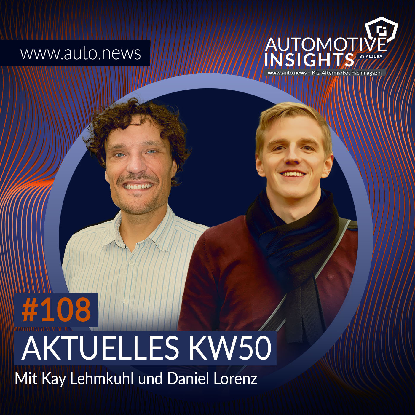 #108 – KW50 2025 – Strategien für das Commercial-Segment und die Bilanz der Essen Motor Show