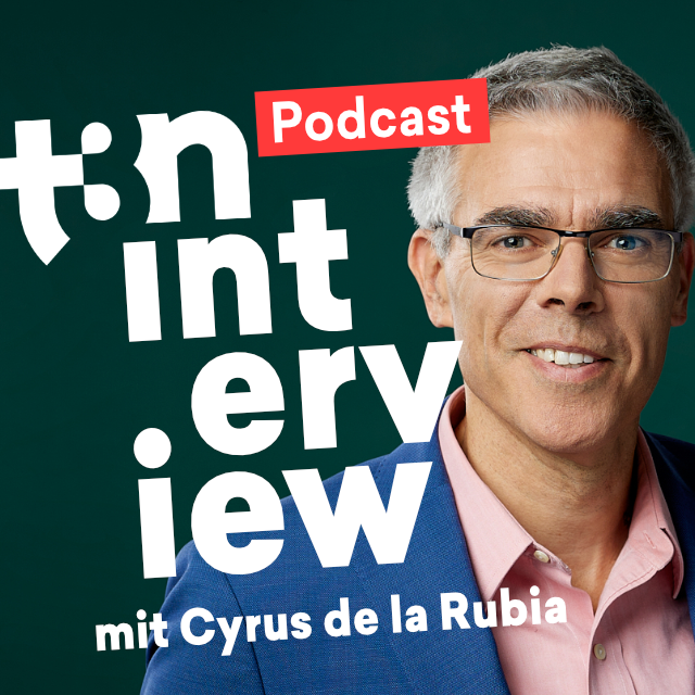 Was wäre, wenn es kein staatliches Geld mehr gibt? - podcast episode cover