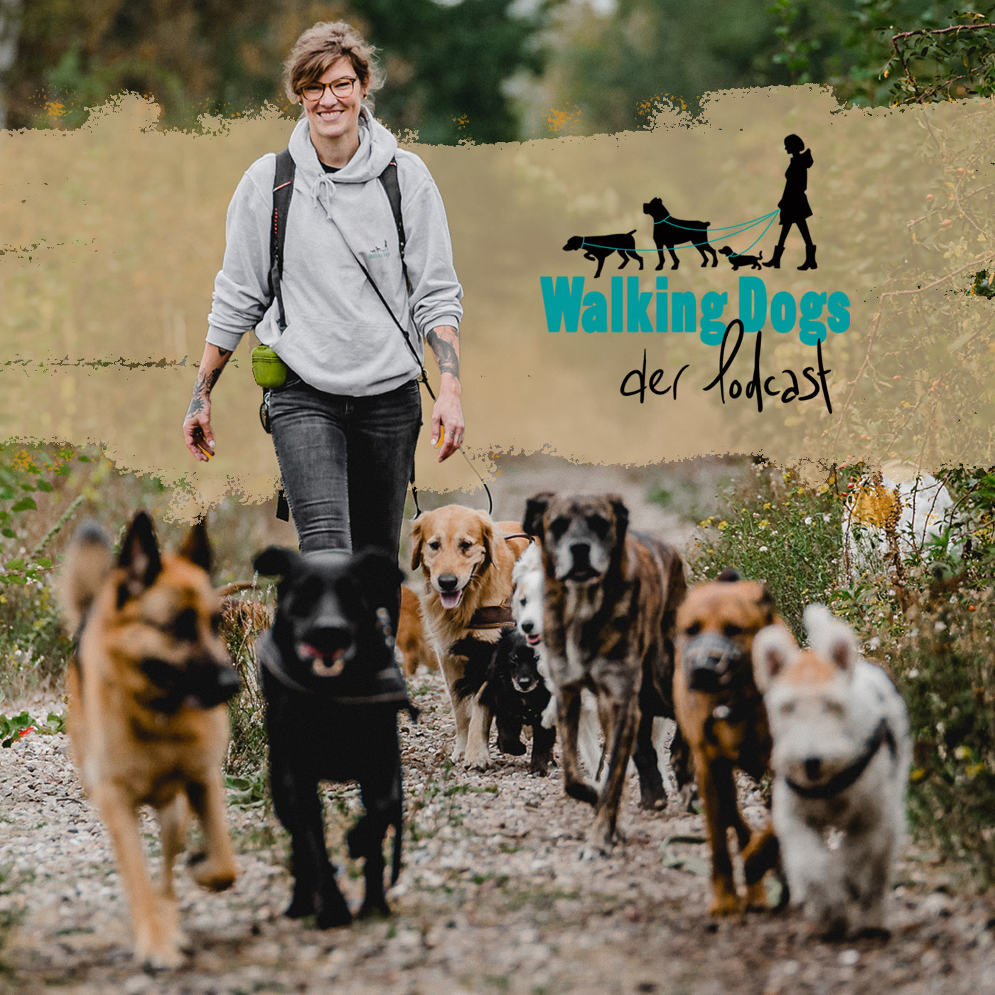 WalkingDogs - der Podcast