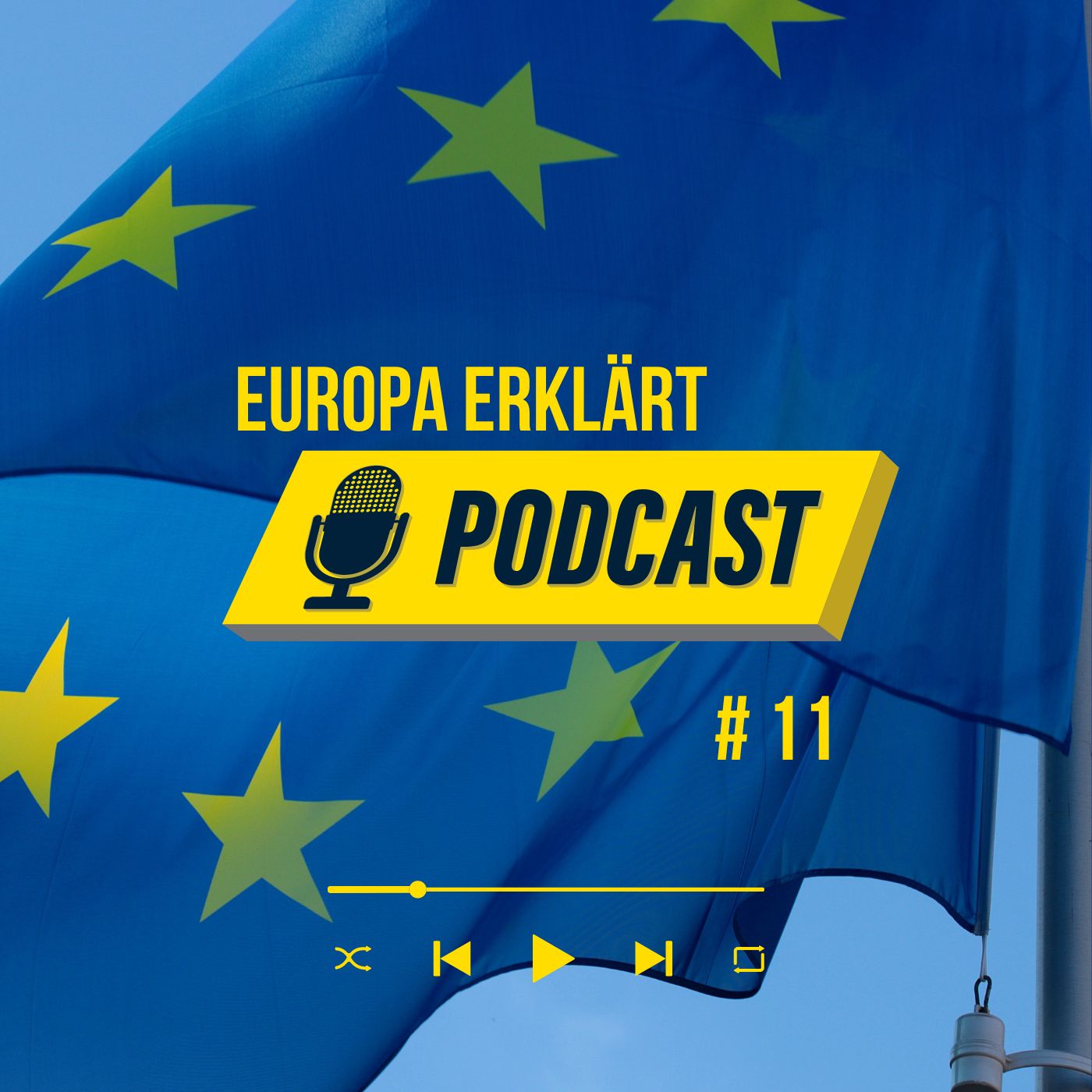 Götterfunken - die Lauschfrequenz für europapolitische Ohren