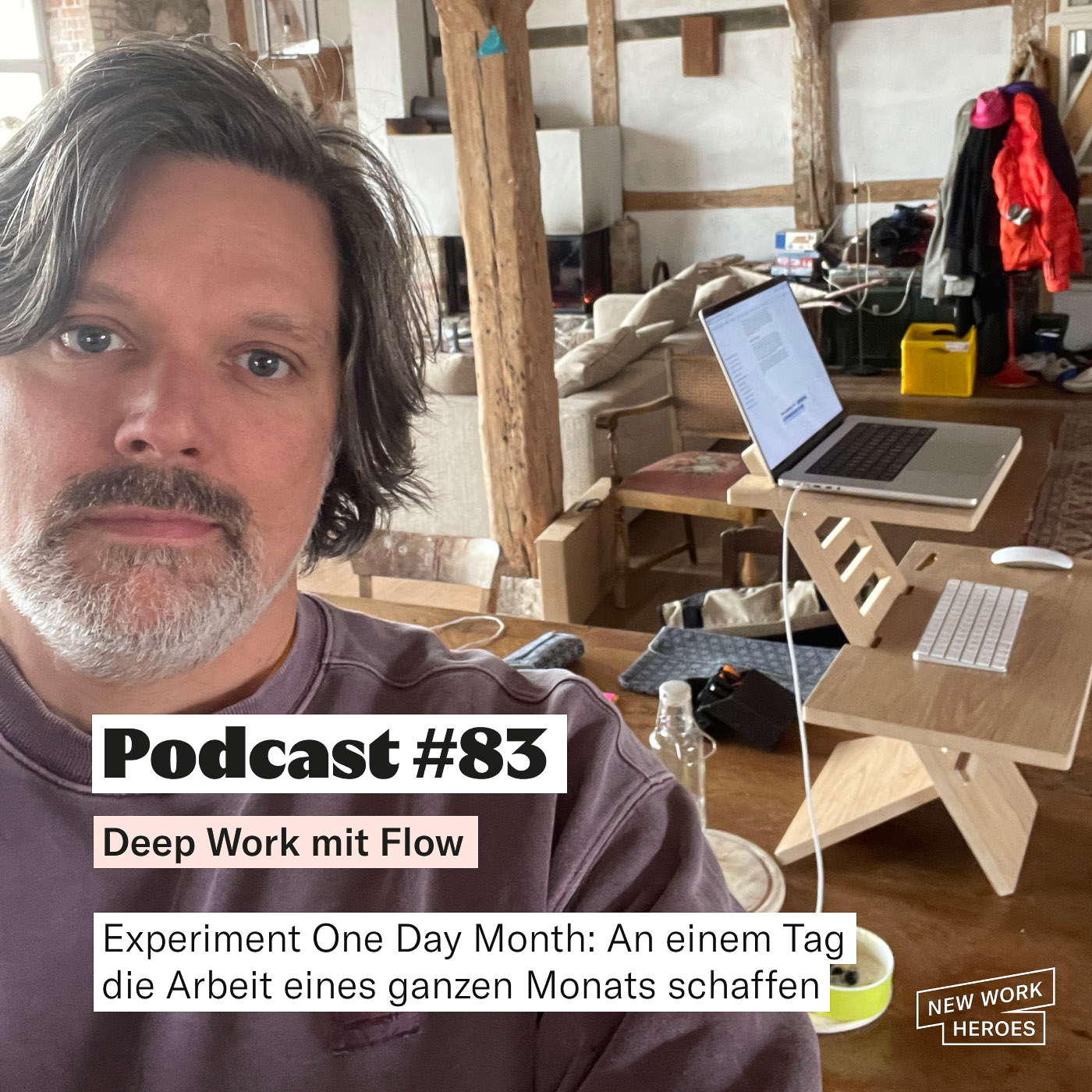 New Work Heroes Podcast