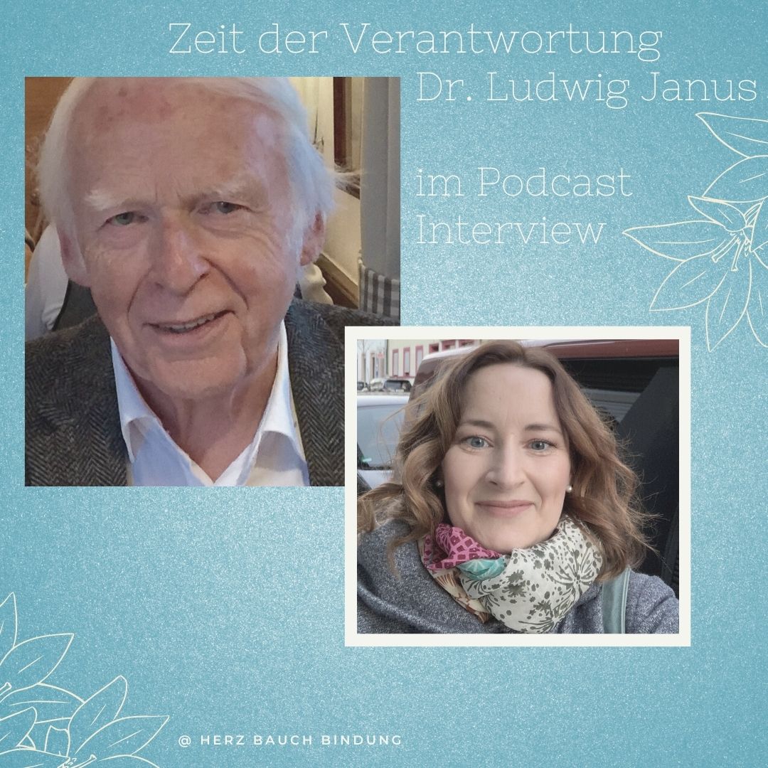 Herz Bauch Bindung / Der Podcast für Dein Mama Mindset
