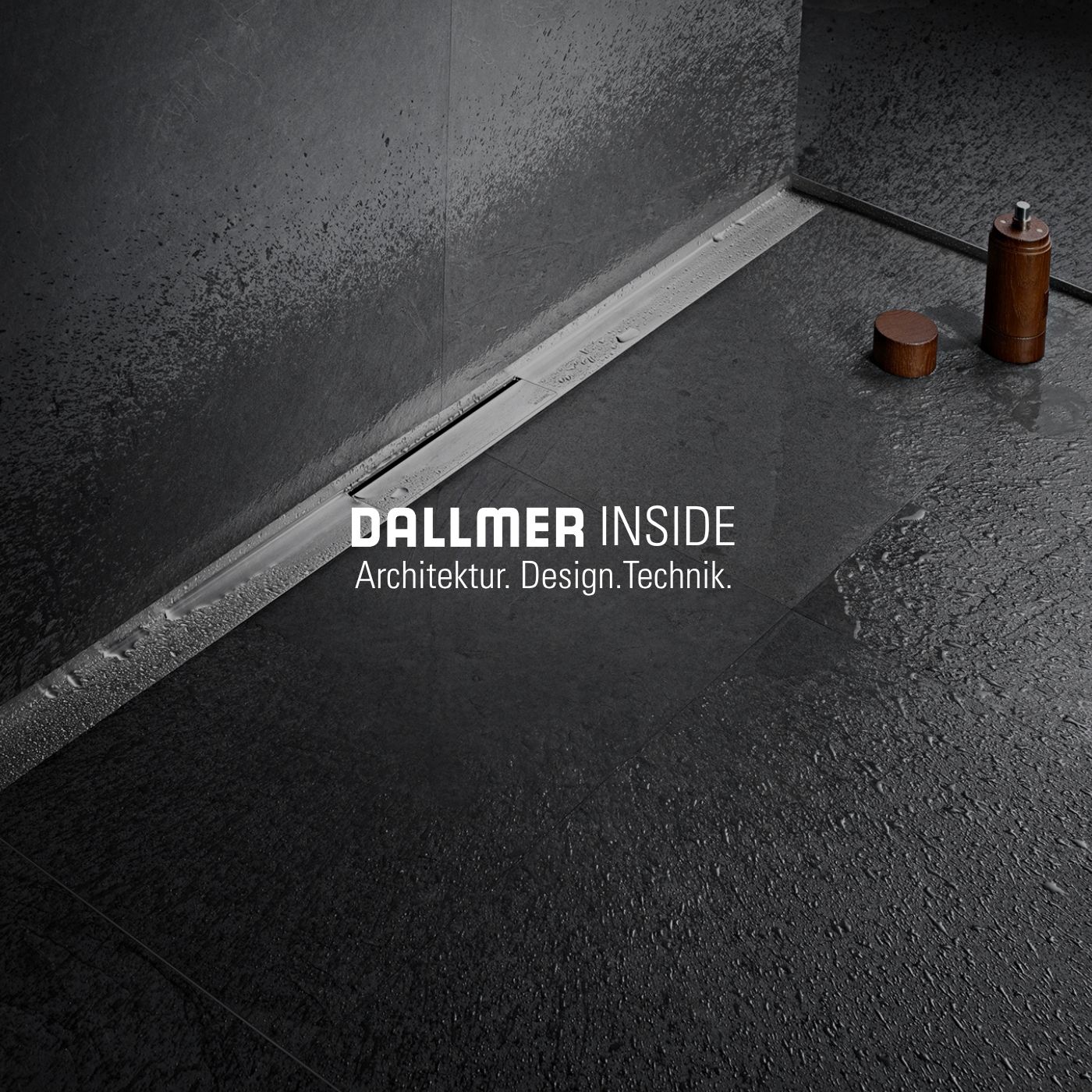 Dallmer Inside - Architektur, Design, Technik