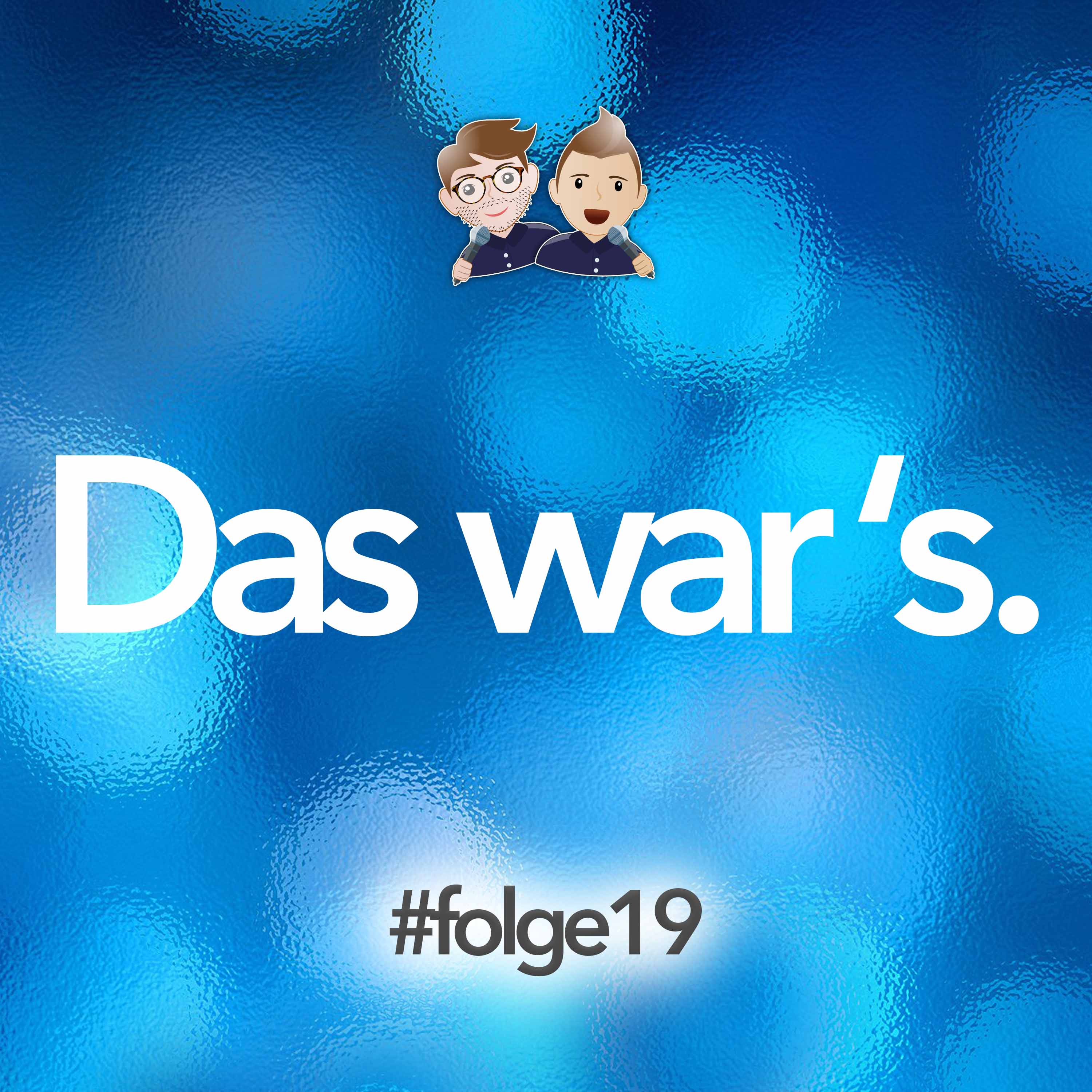 bleib neugierig!