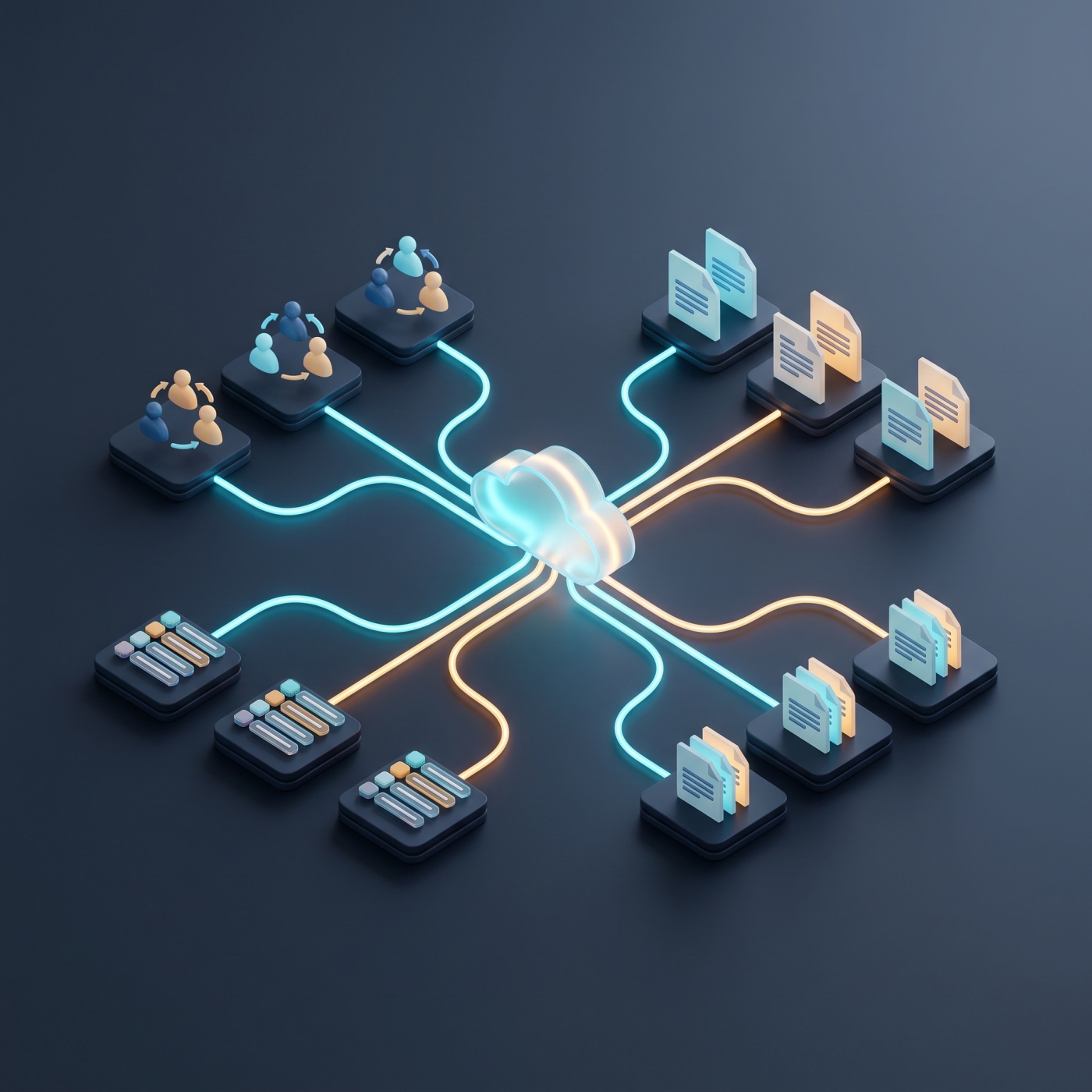 Experten-Talk – Microsoft 365 Cloud-Architektur: Jenseits der digitalen Insellösung episode artwork