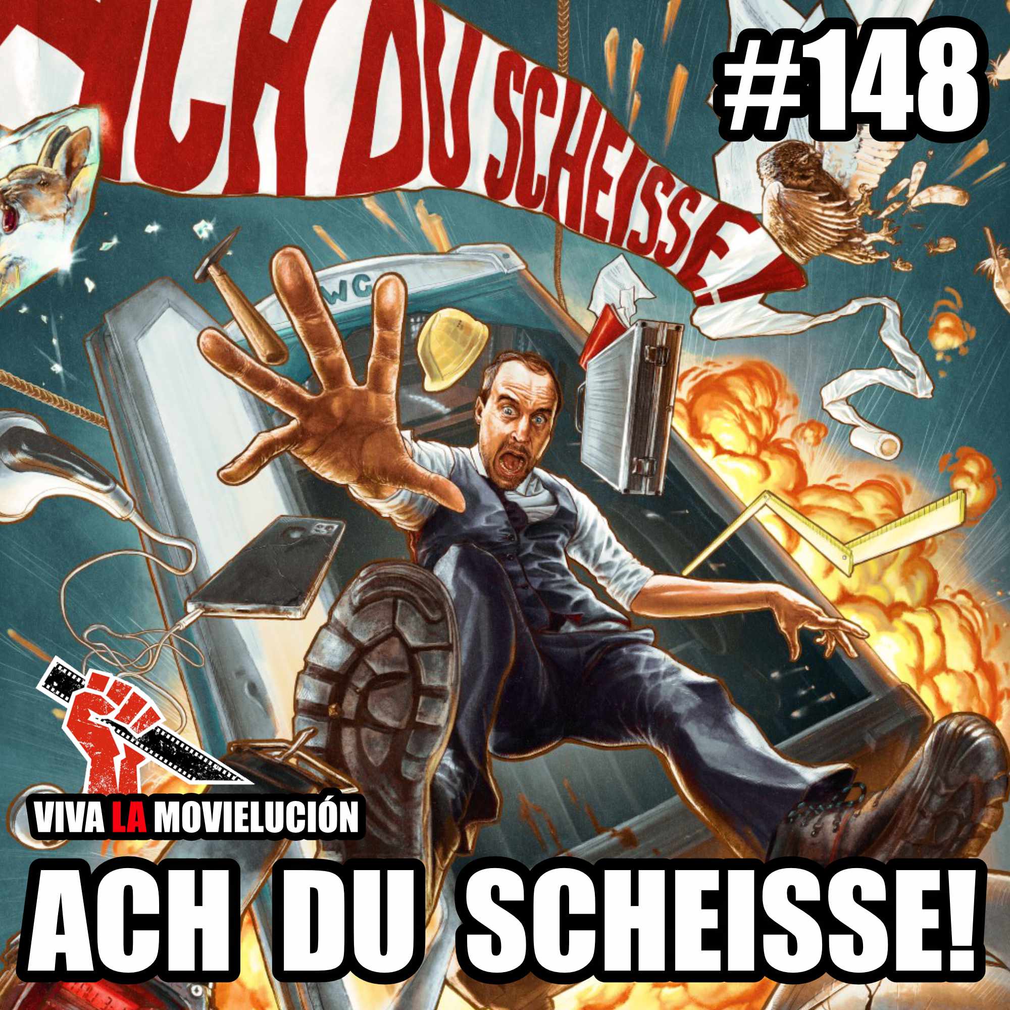 Viva la Movielucion - Podcast