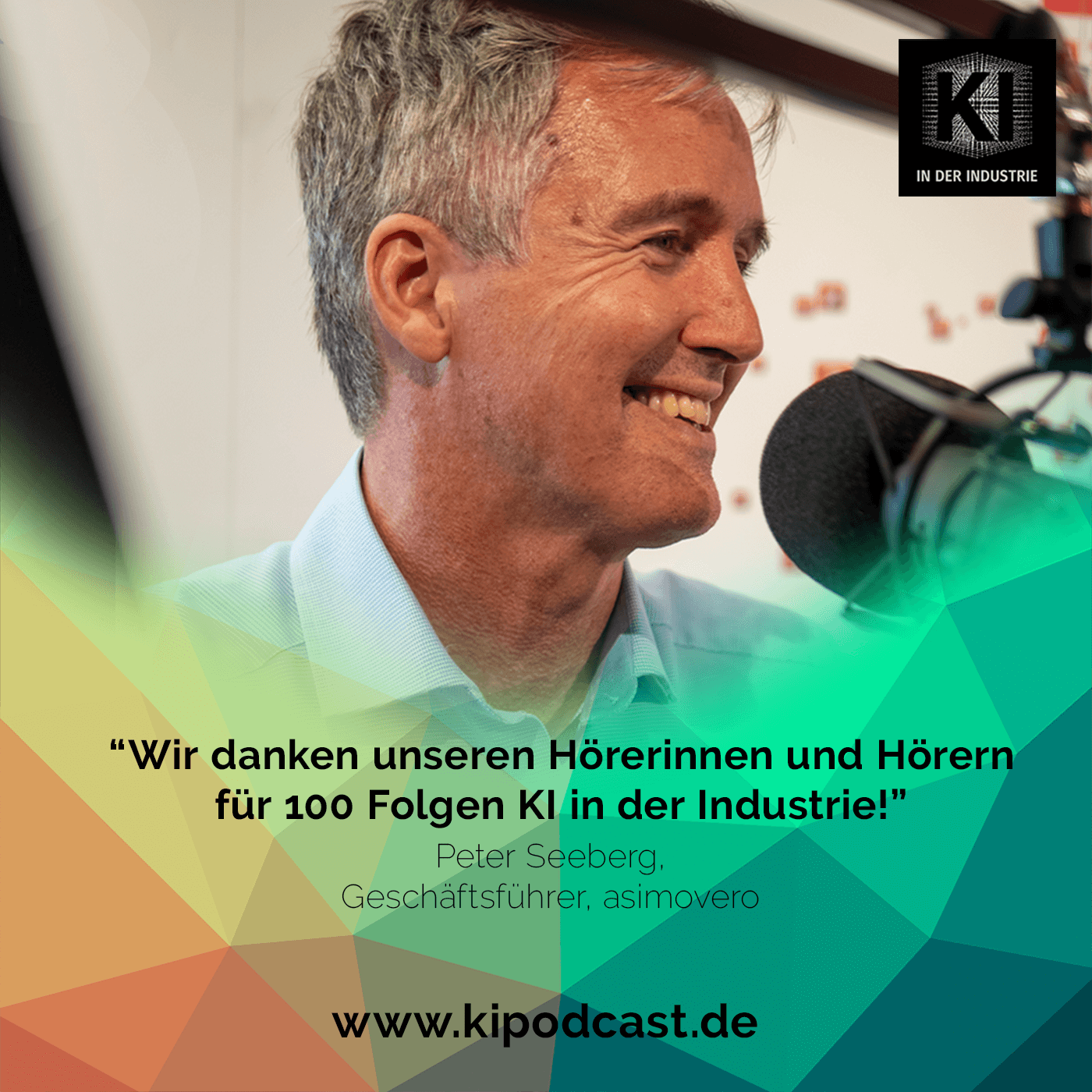 100 Folgen KI in der Industrie