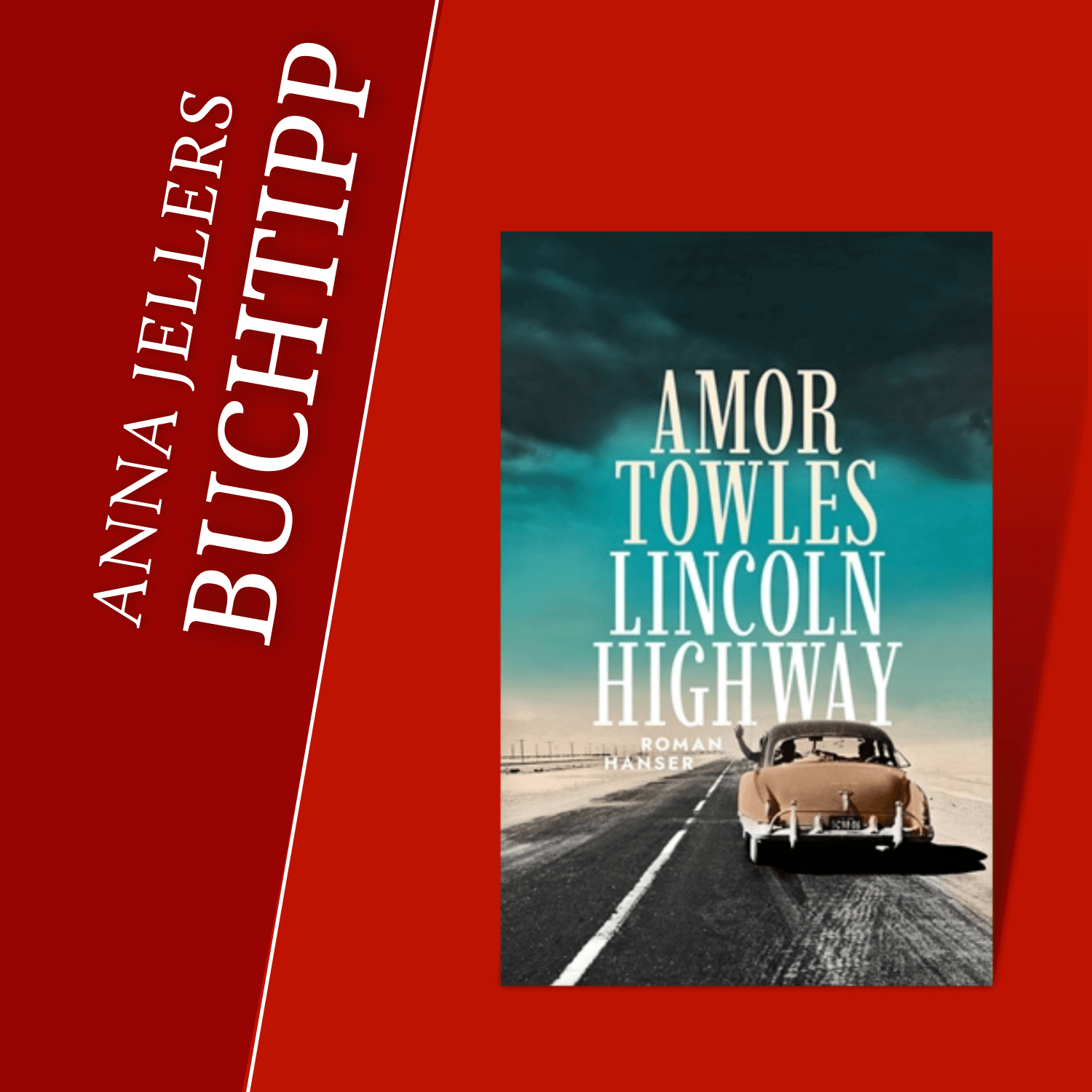 Anna Jeller & die Literatur