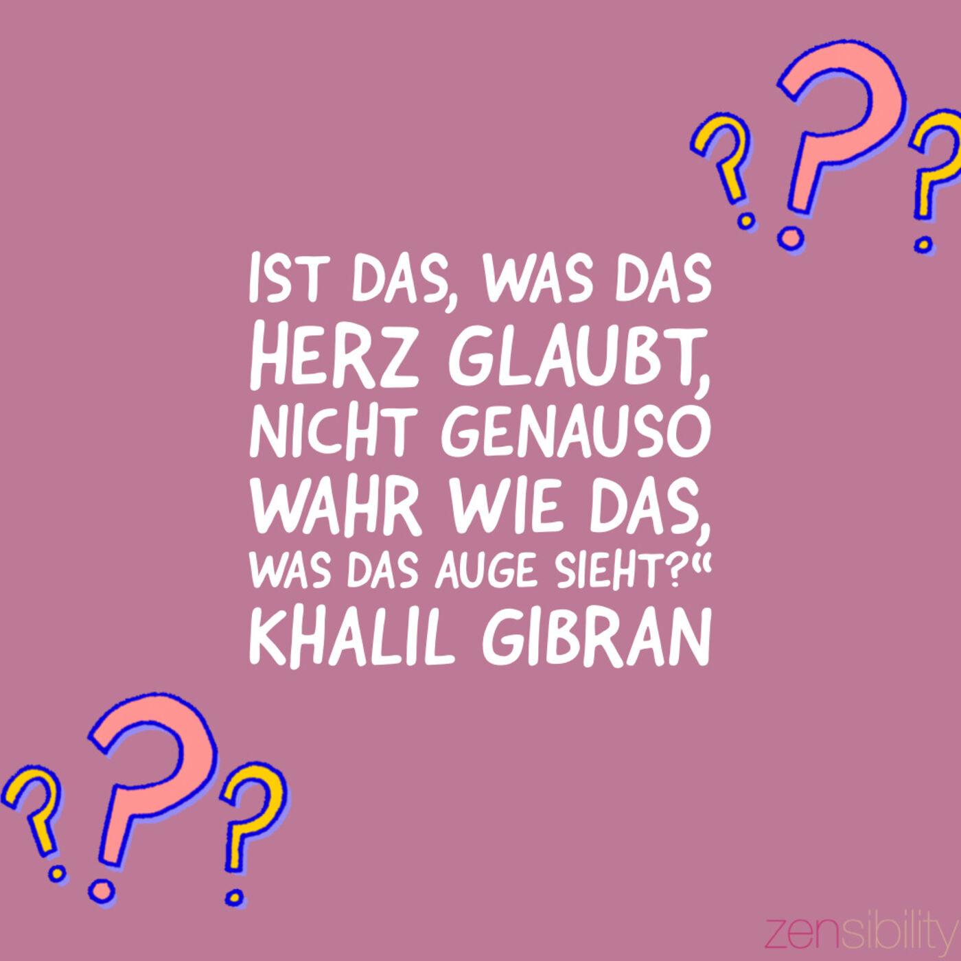 ZENsibility 🌸 - neurodivergente Menschlichkeit energetisch, achtsam, bewusst (er)leben